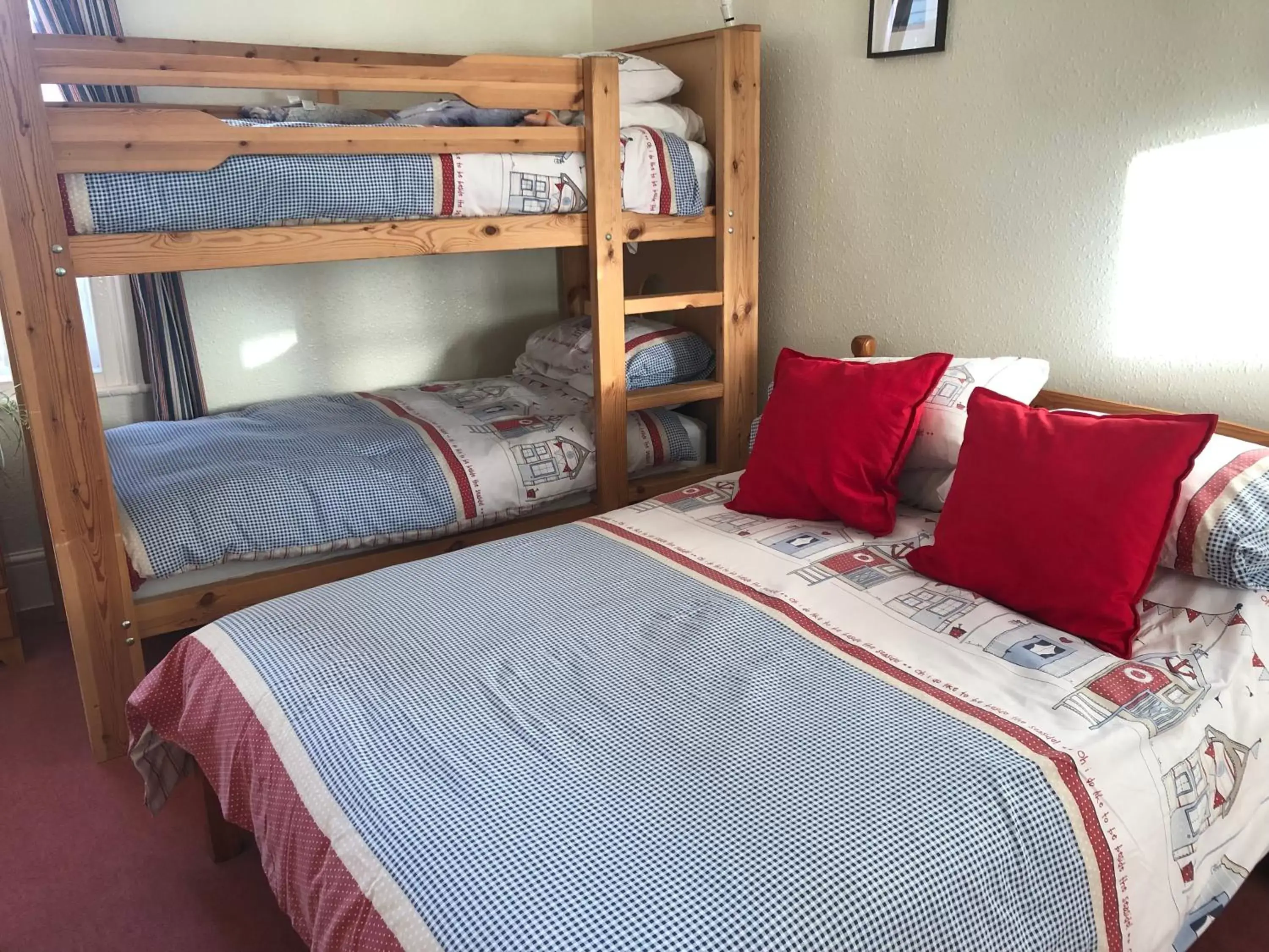 Family Room in Brunswick House Family Room in Brunswick House