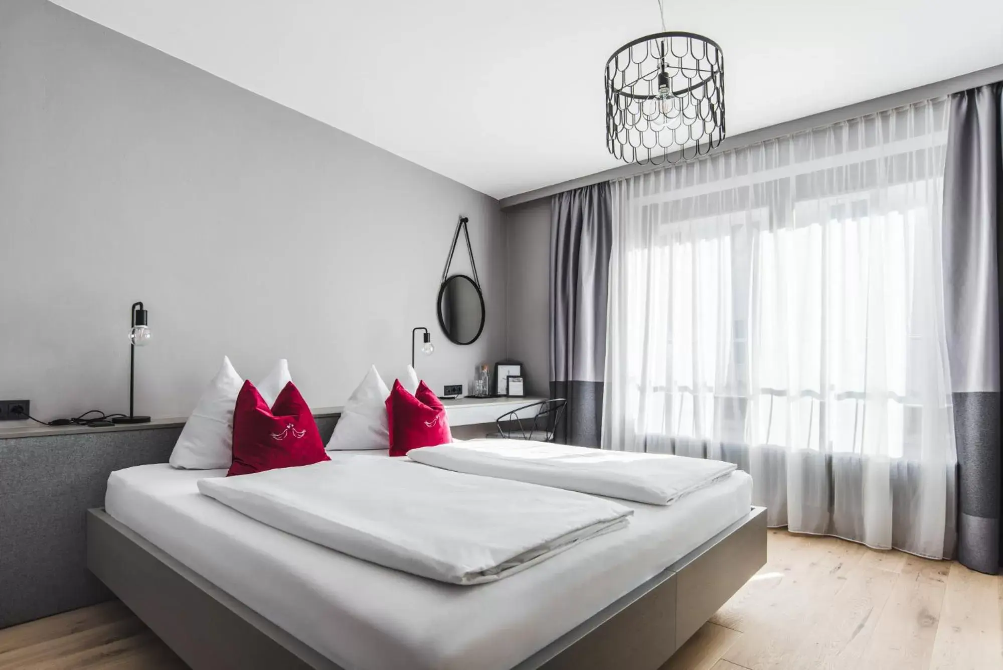 Premium Double Room in Altstadthotel Weisse Taube Premium Double Room in Altstadthotel Weisse Taube