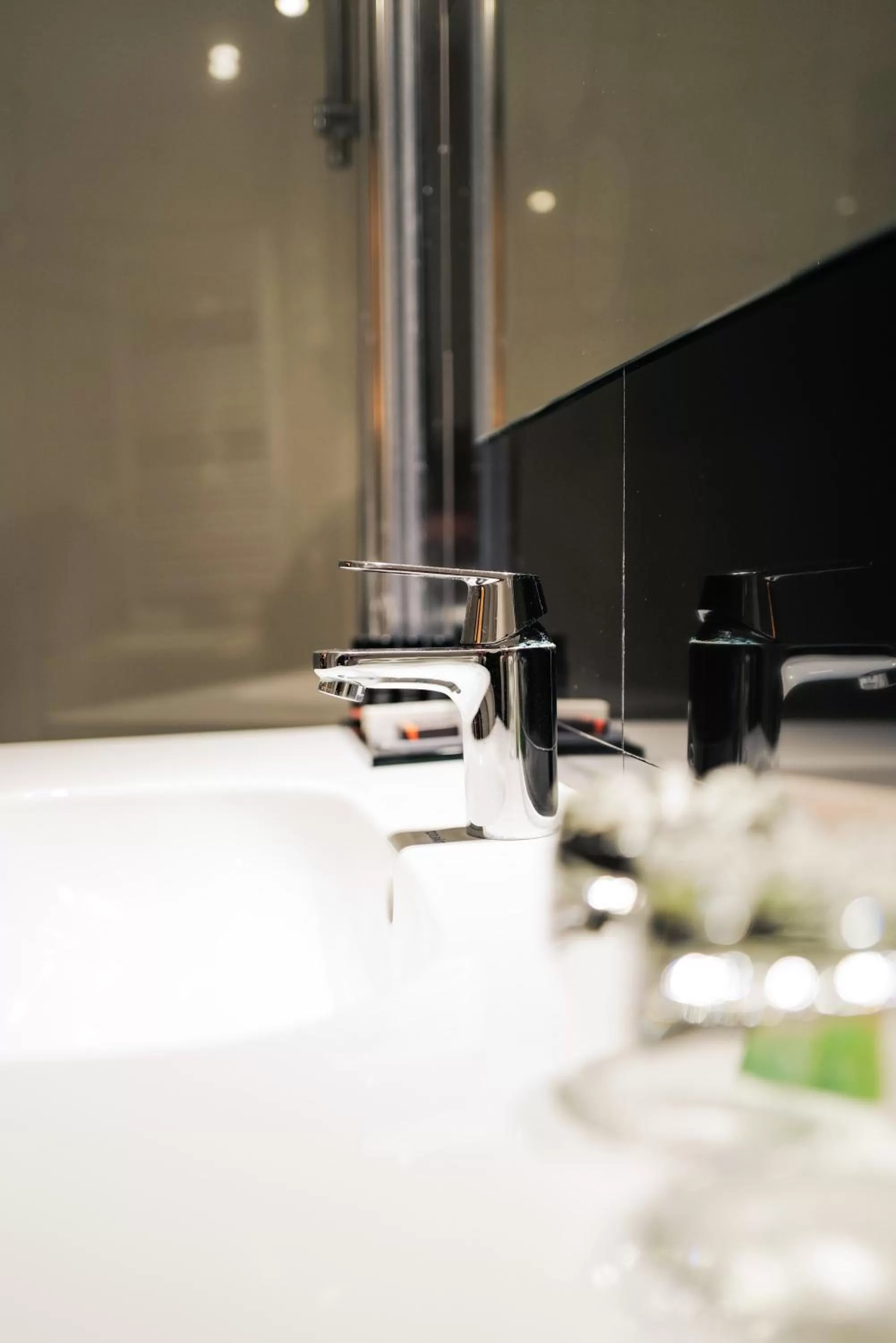 Hotel Villa Rosario II, Edificio Moderno