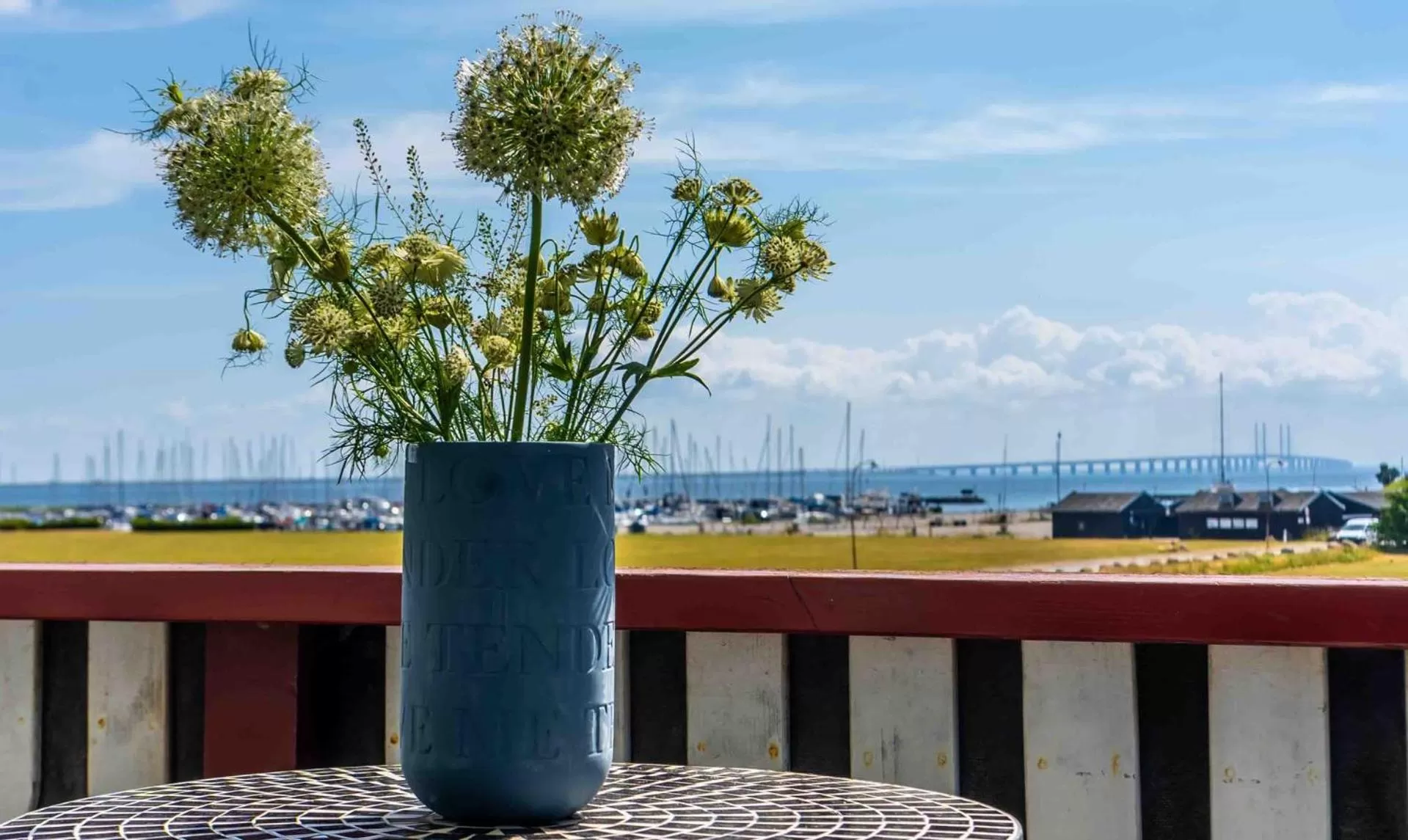 Beach in Copenhagen Airport Hotel