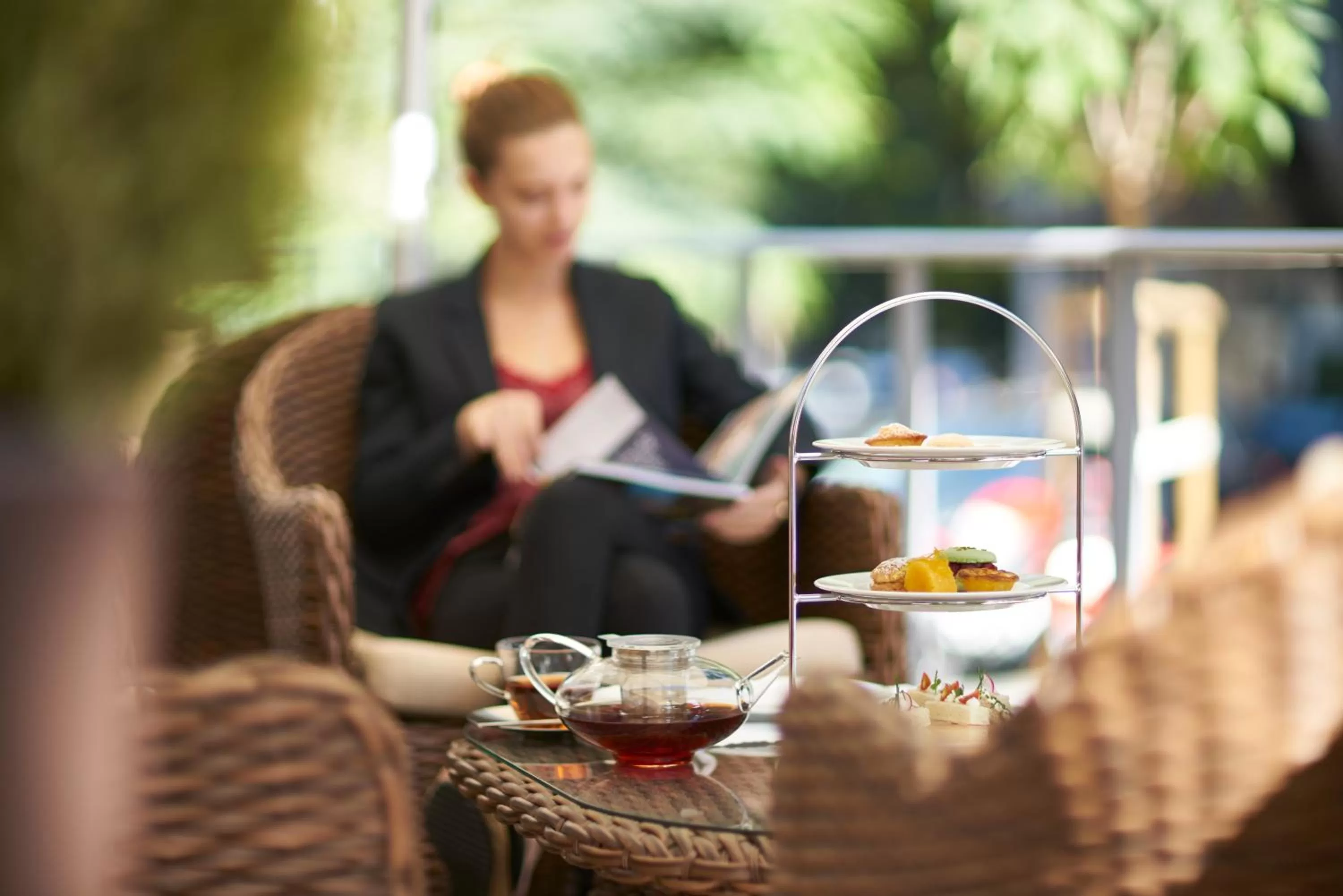 Restaurant/places to eat in PortoBay Liberdade