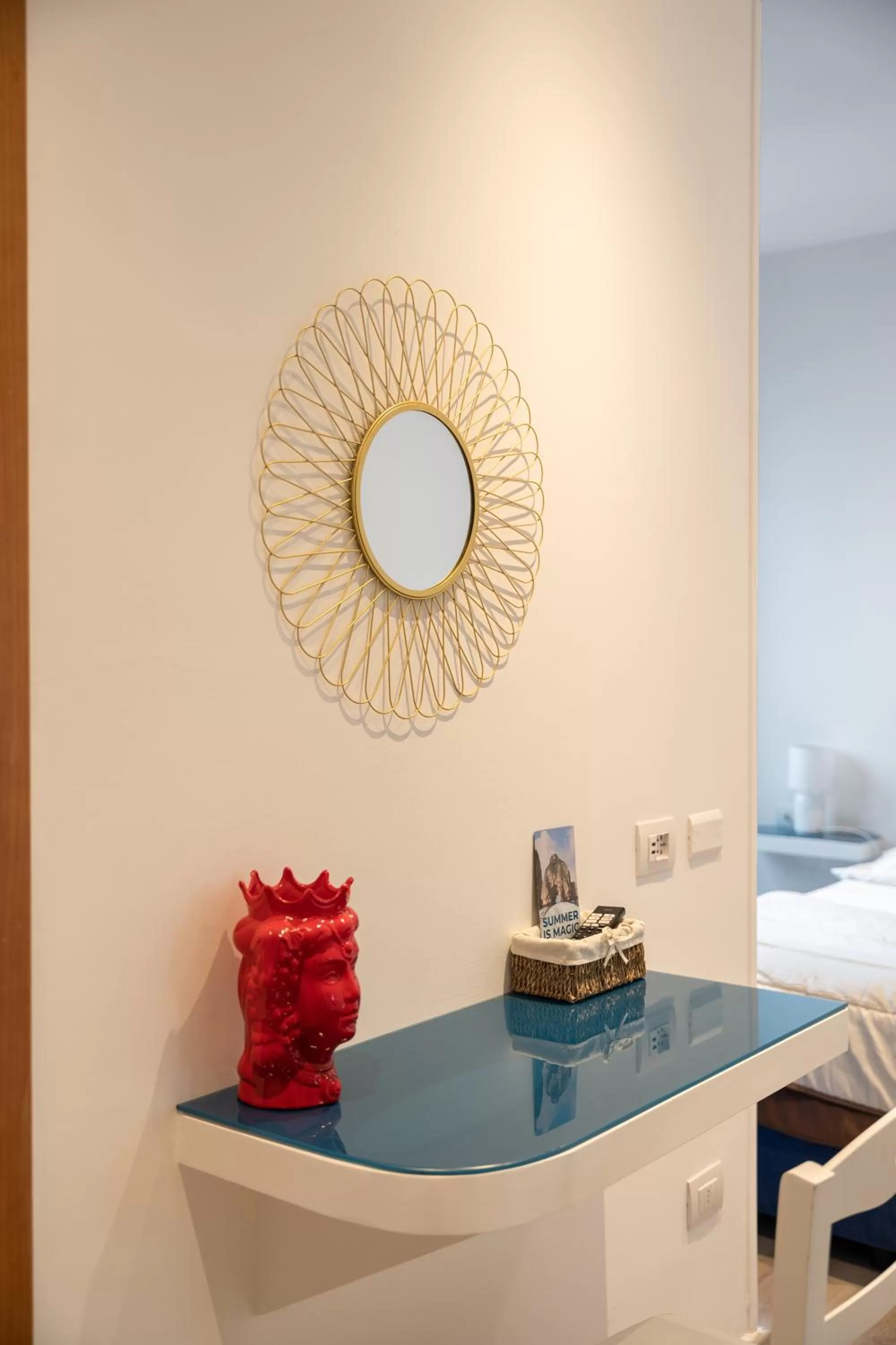 Photo of the whole room, Bed in Giardino Archeologico