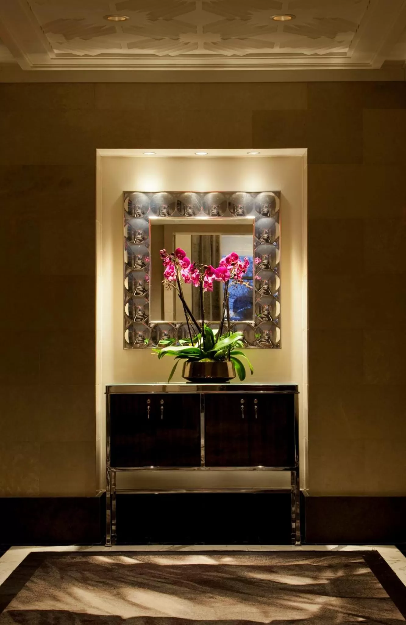 Lobby or reception in Loews Regency New York Hotel