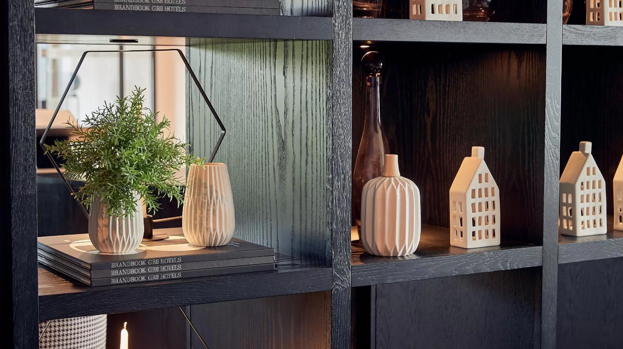 Lobby or reception in Gr8 Hotel Oosterhout