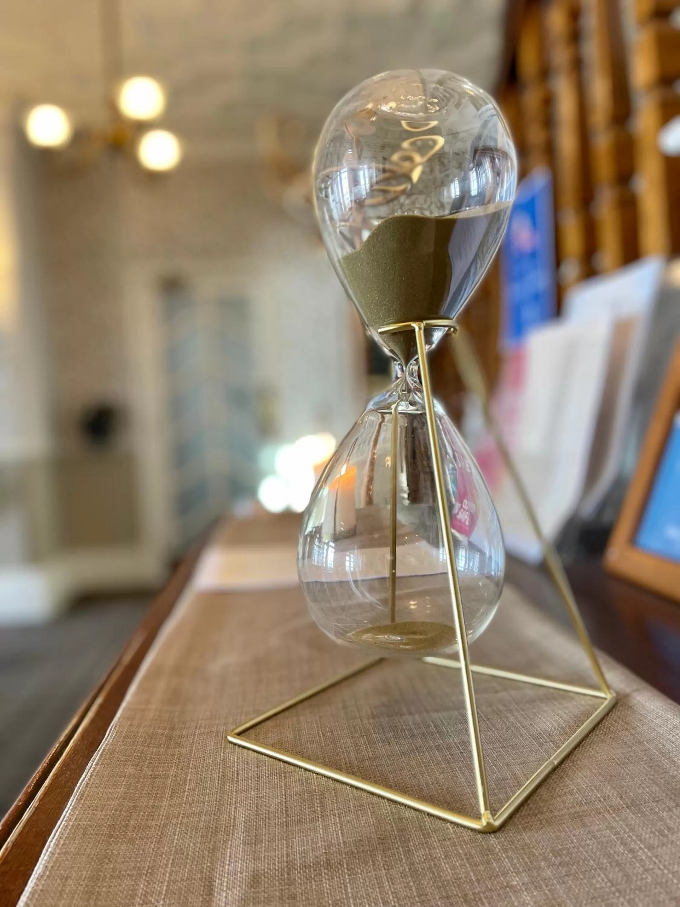 Lounge or bar in The Clarendon Hotel