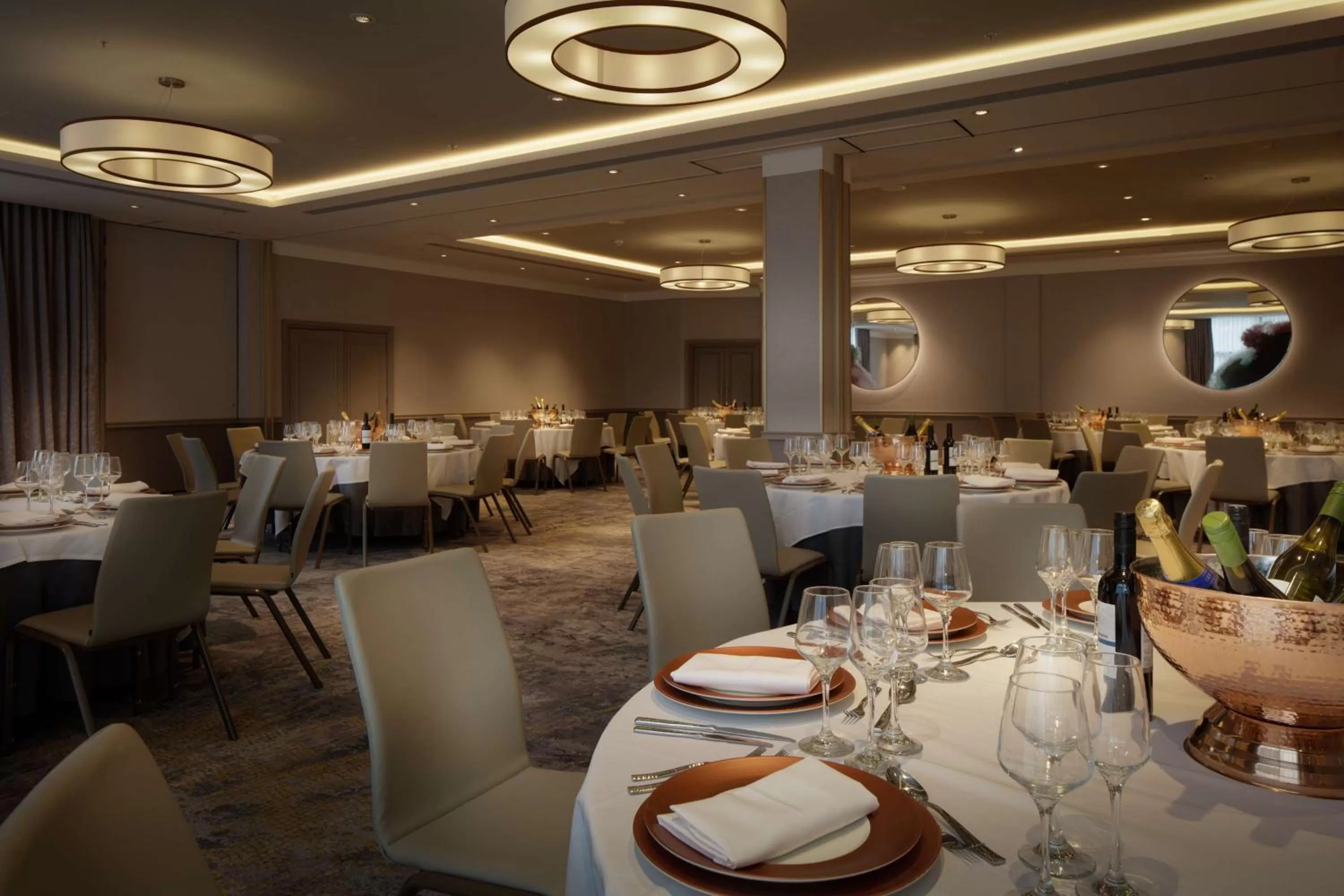 Meeting/conference room in DoubleTree by Hilton Bath