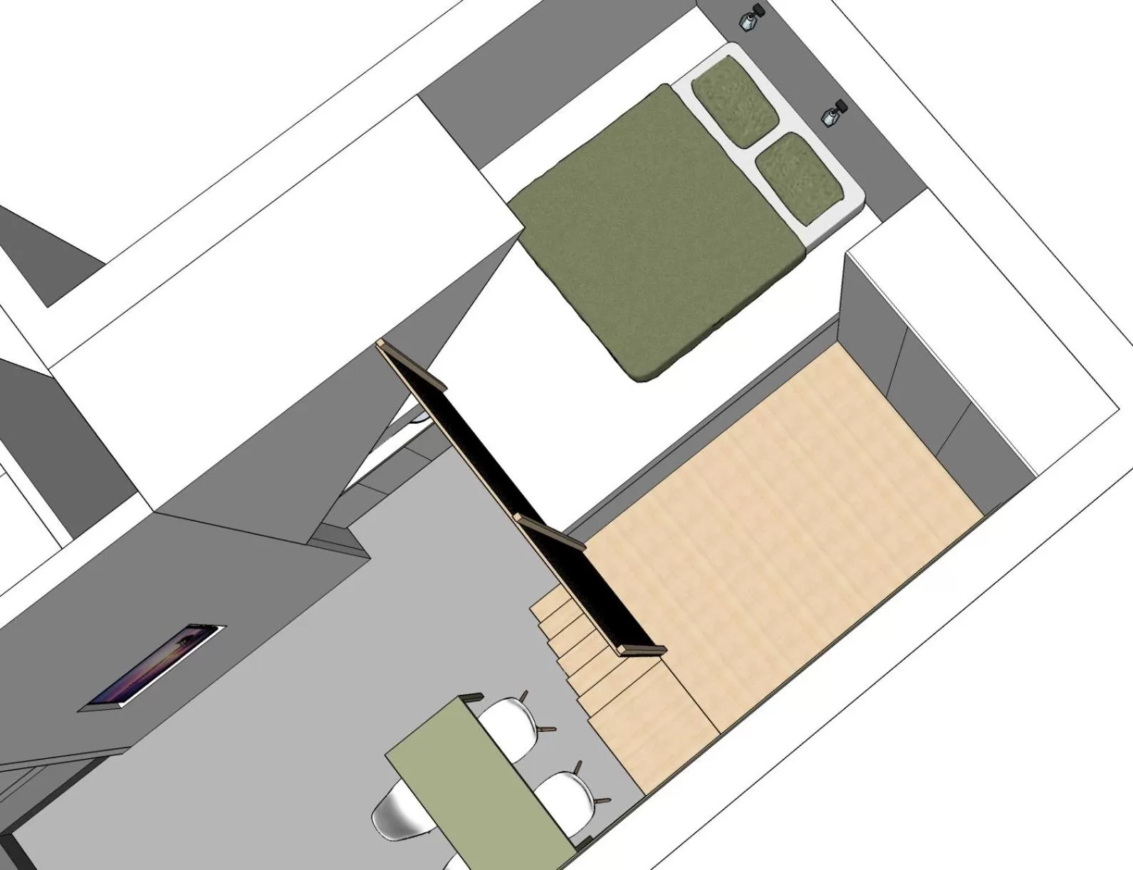 Other, Floor Plan in HiP & STYLISCH B&B