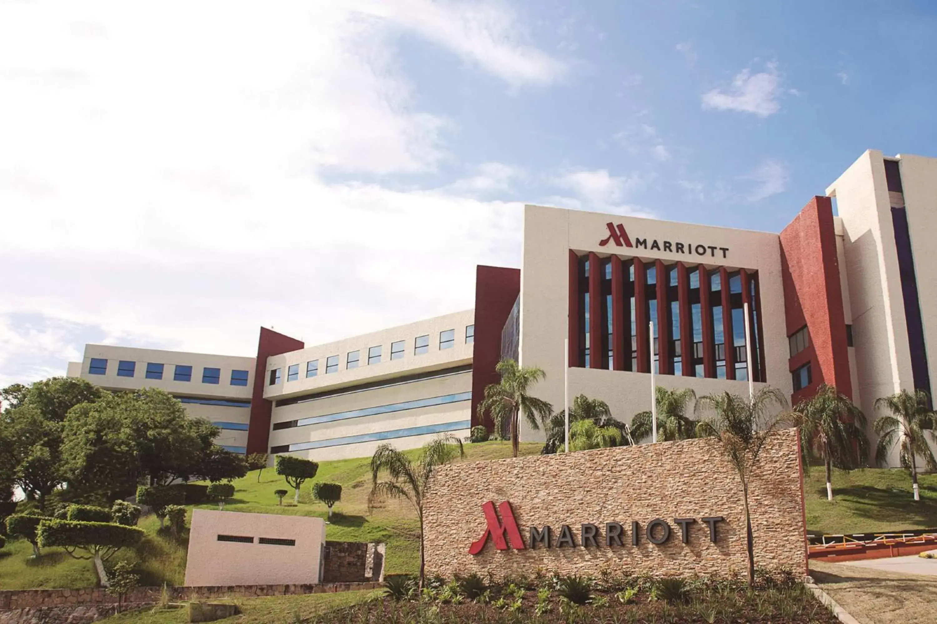 Marriott Tuxtla Gutierrez Hotel Marriott Tuxtla Gutierrez Hotel