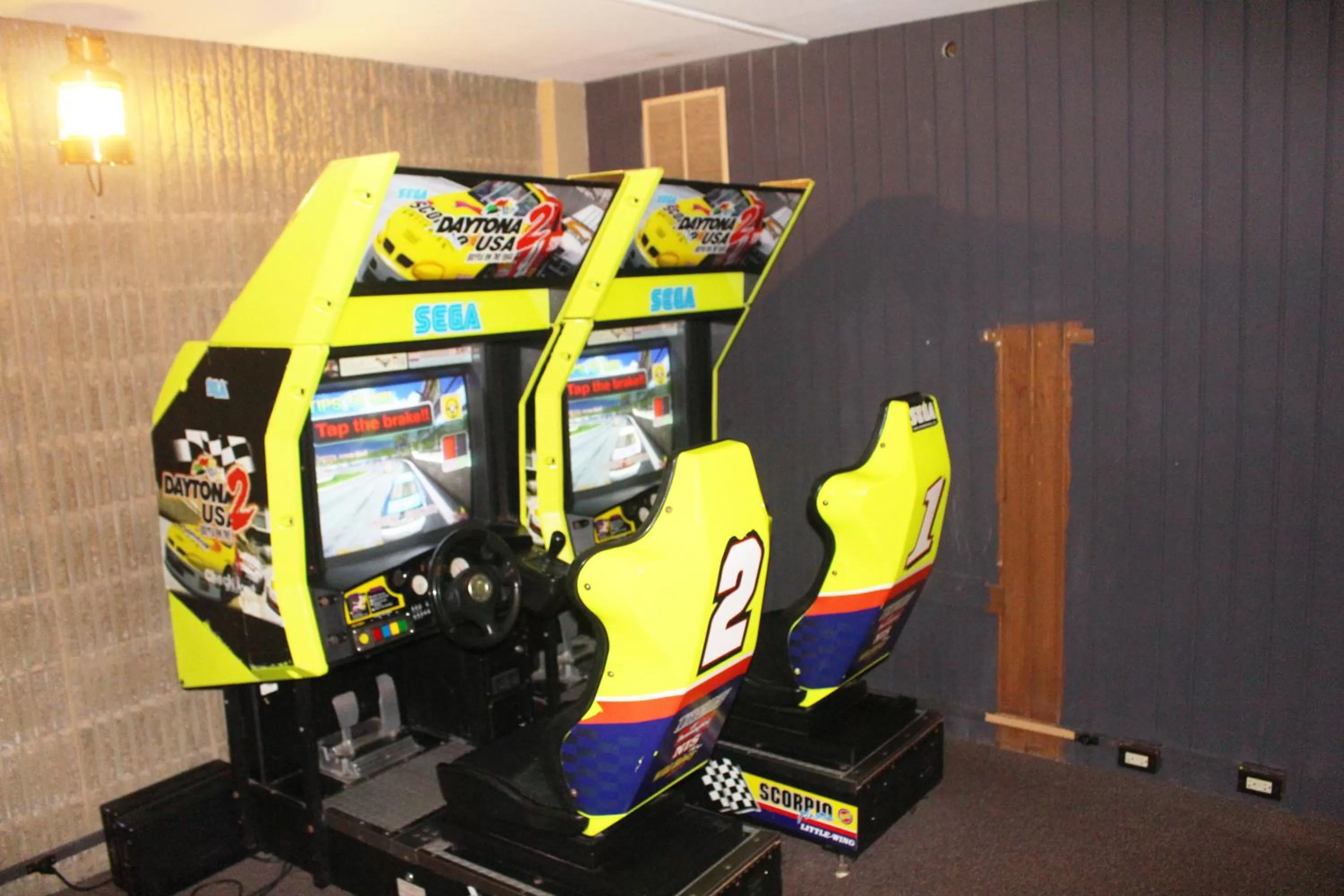 Game Room in Ramada by Wyndham Alpena