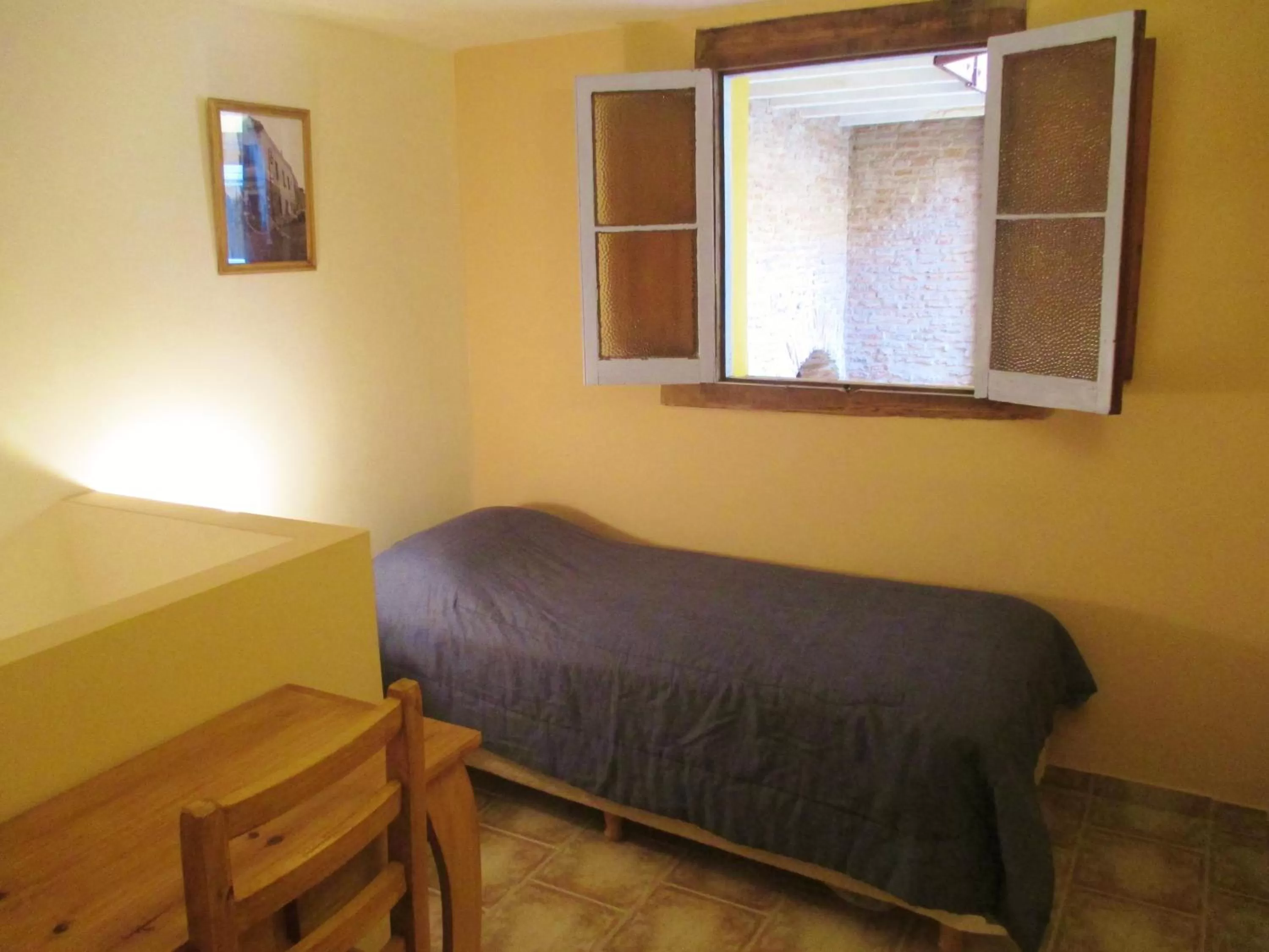 Photo of the whole room, Bed in La Querencia de Buenos Aires