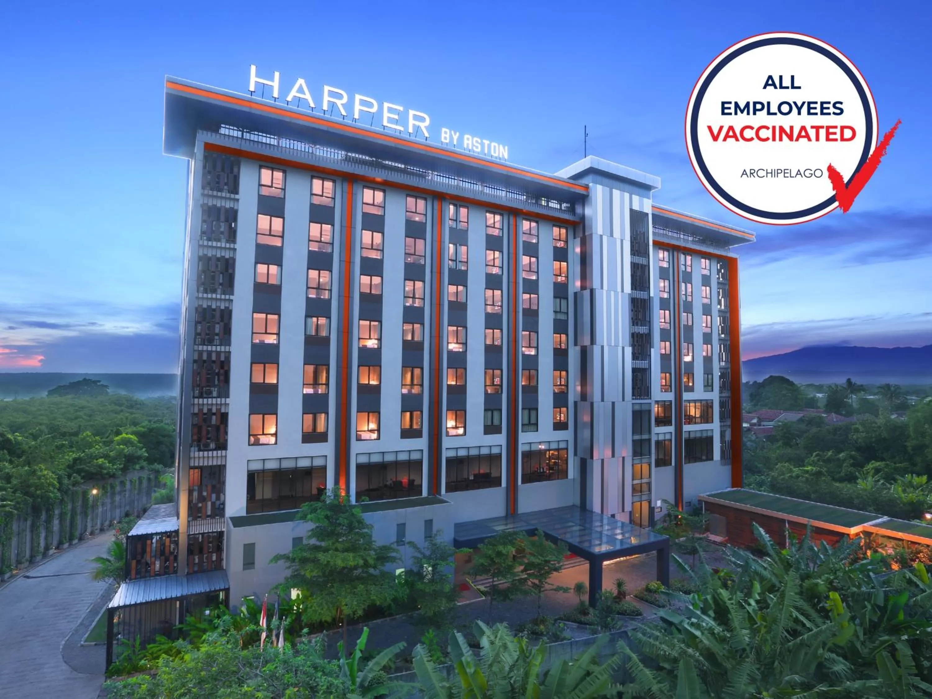 Harper Purwakarta by ASTON