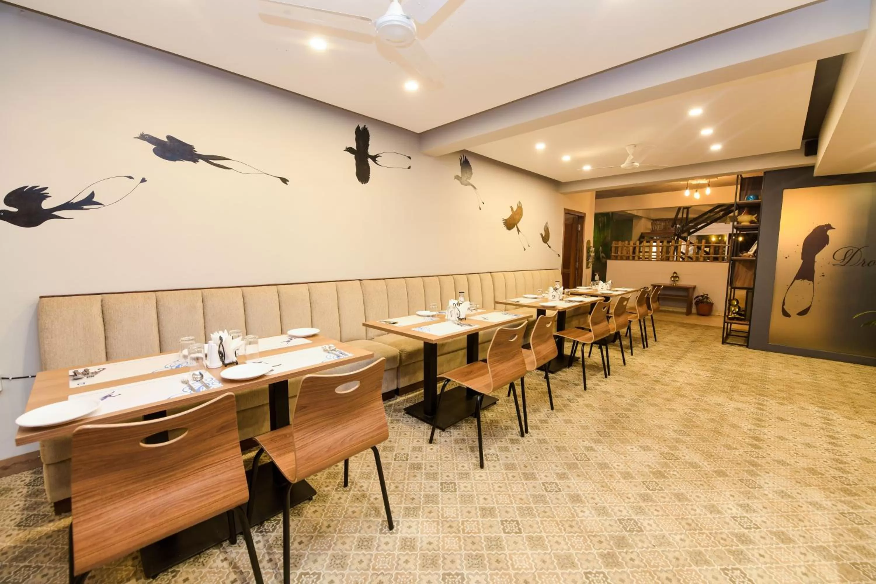 Restaurant/places to eat in SAFARI QUEST