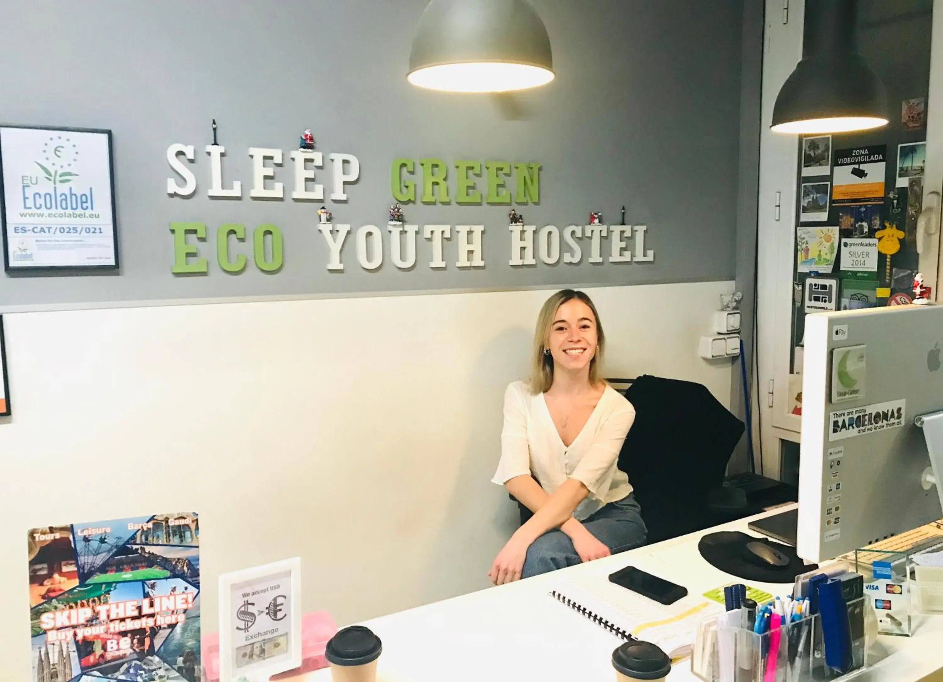 Sleep Green - Certified Eco Youth Hostel Sleep Green - Certified Eco Youth Hostel