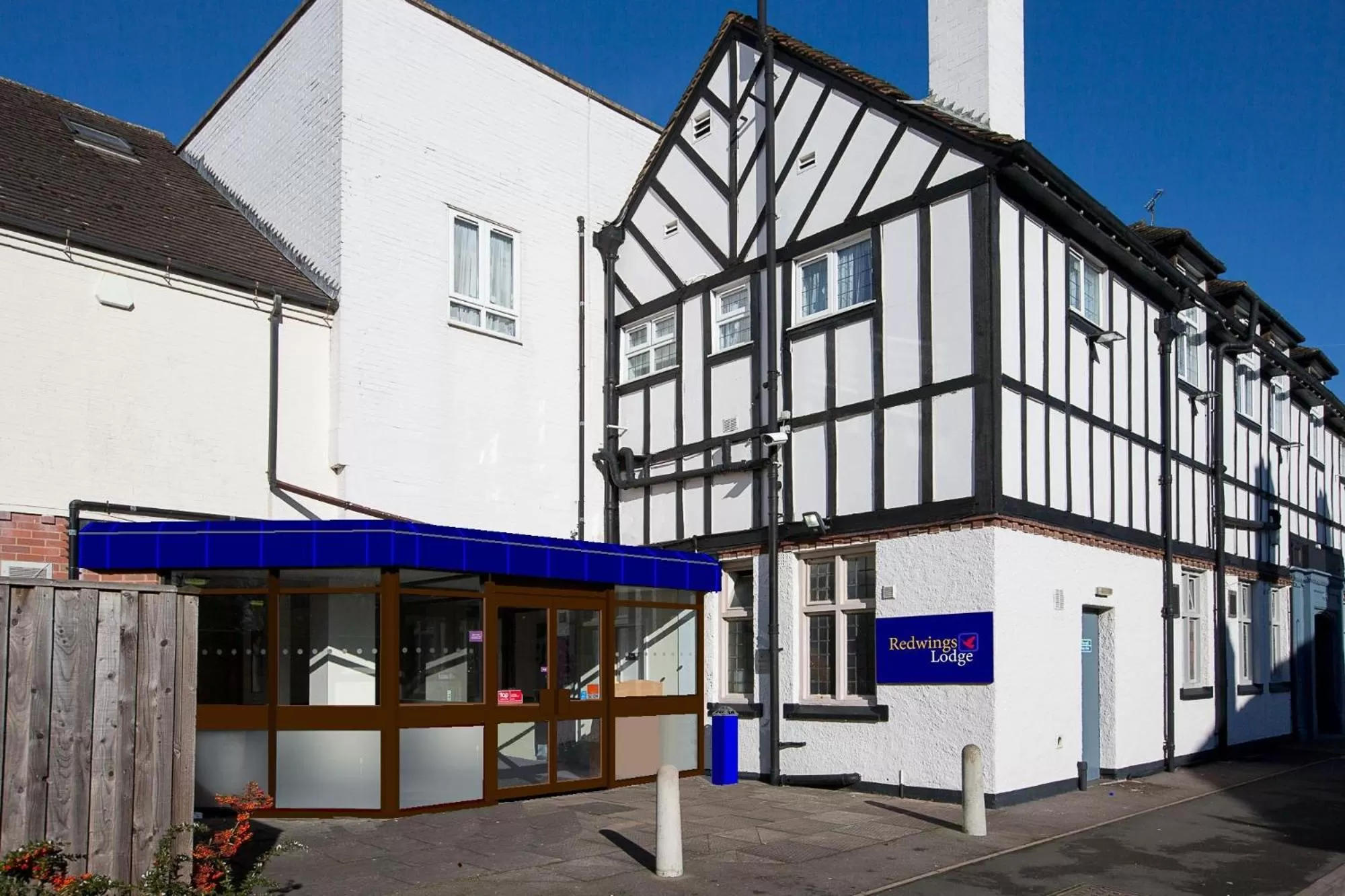 Redwings Lodge Solihull