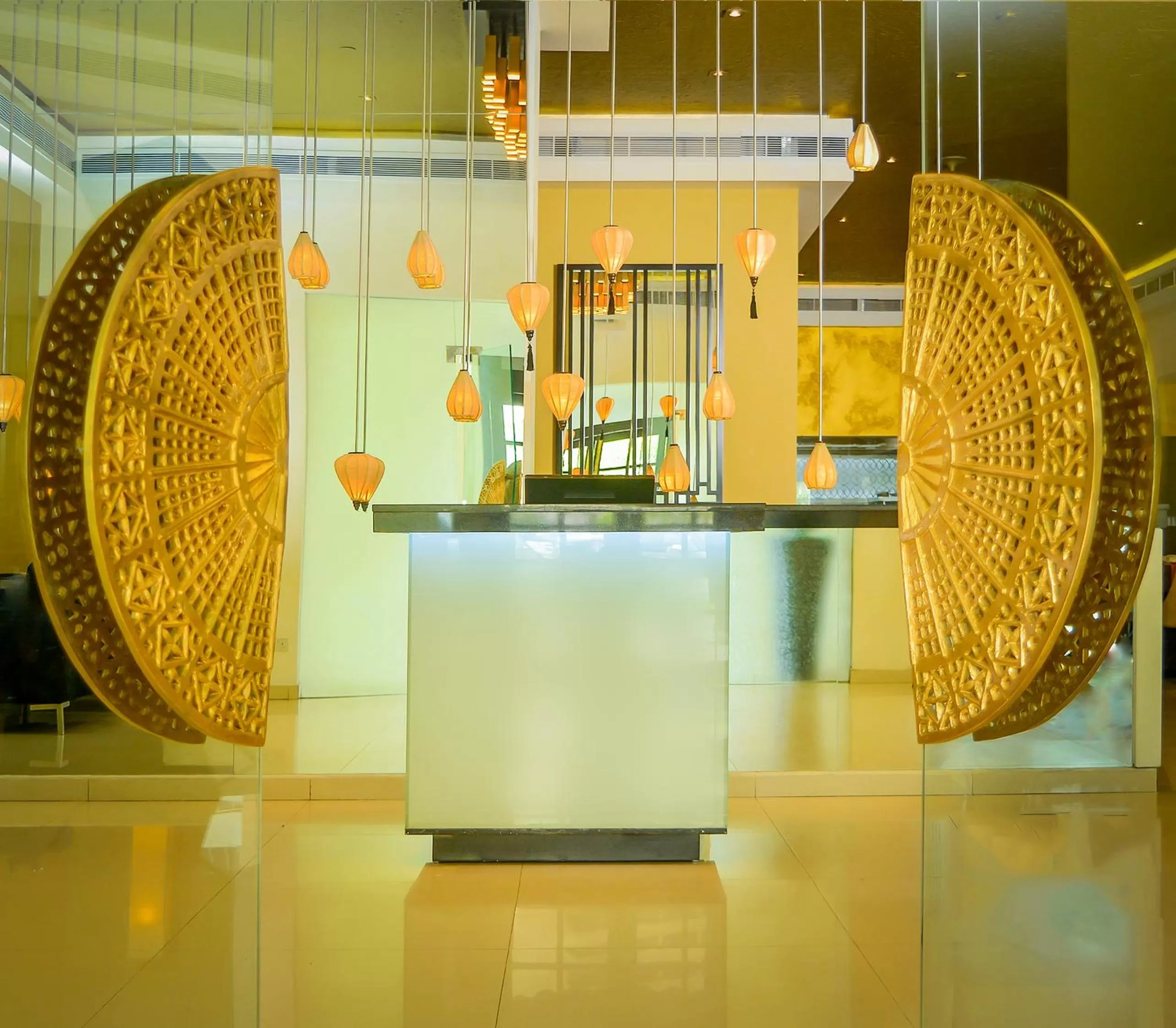 Breakfast in The Kingsbury Colombo