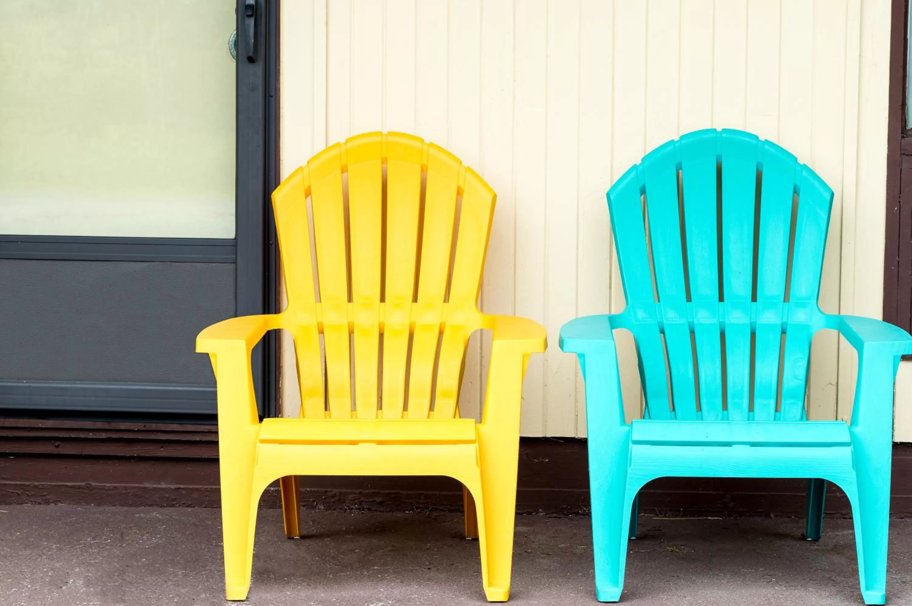 Patio in Mount Peyton Resort & Conference Centre