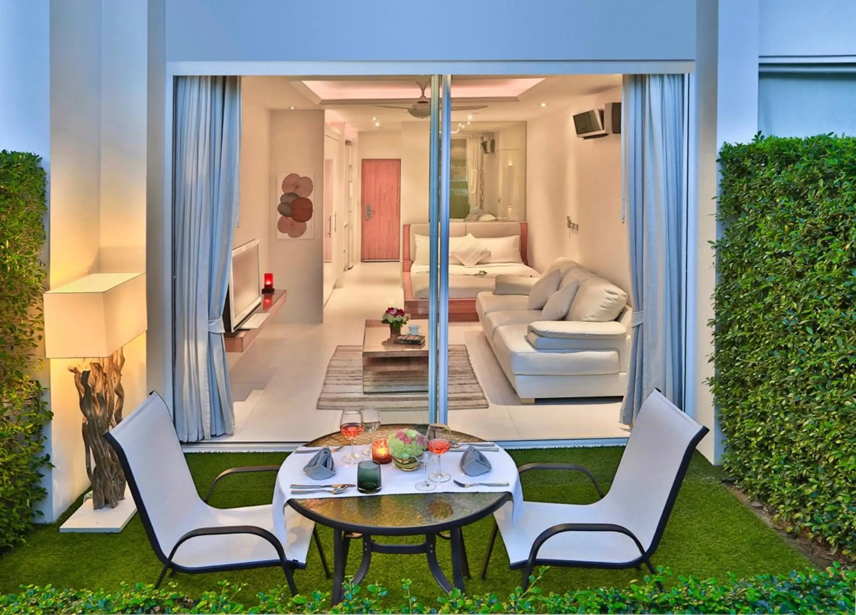 Studio Suite with Garden View in Chi Samui Resort Studio Suite with Garden View in Chi Samui Resort