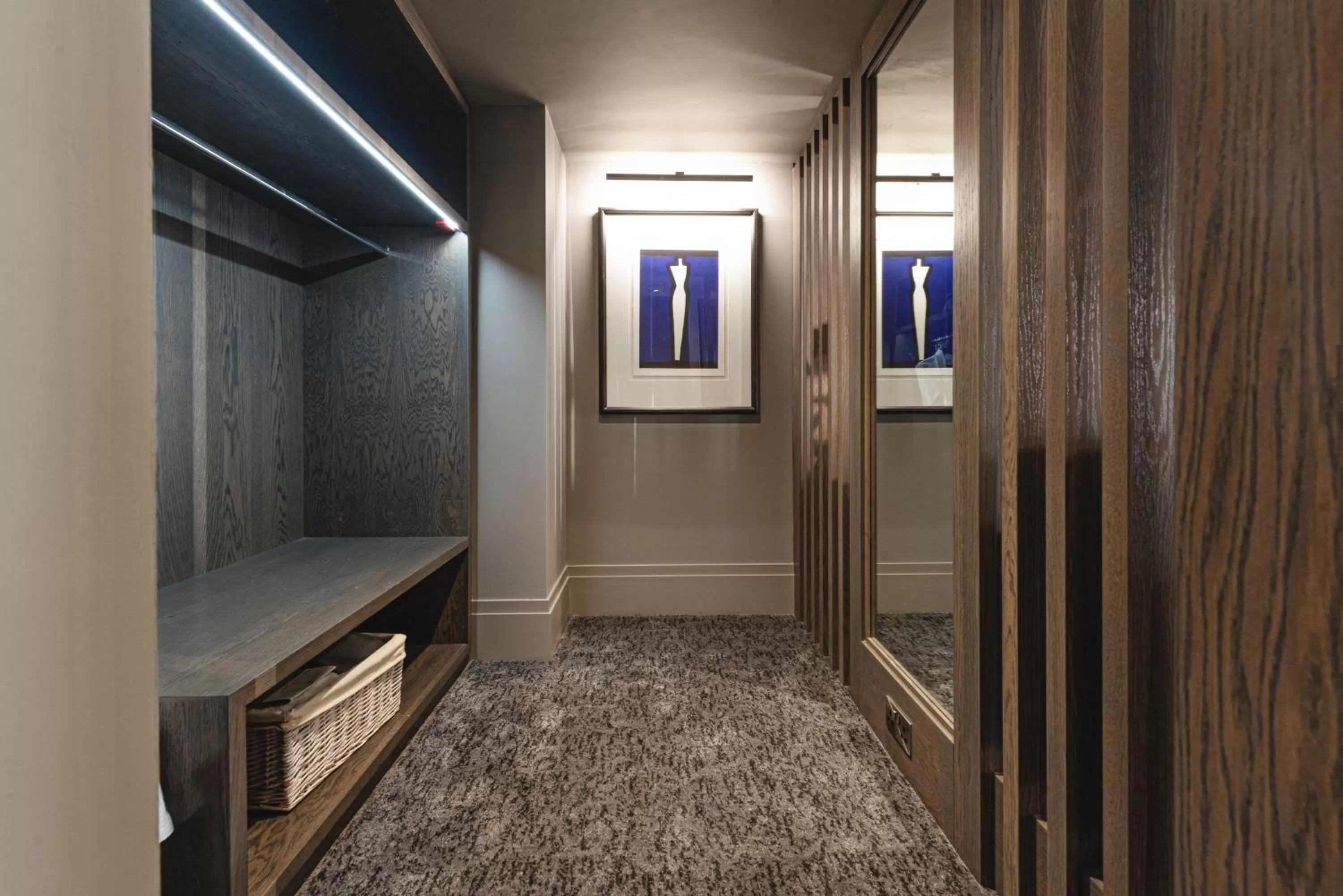 Bedroom in Dakota Eurocentral