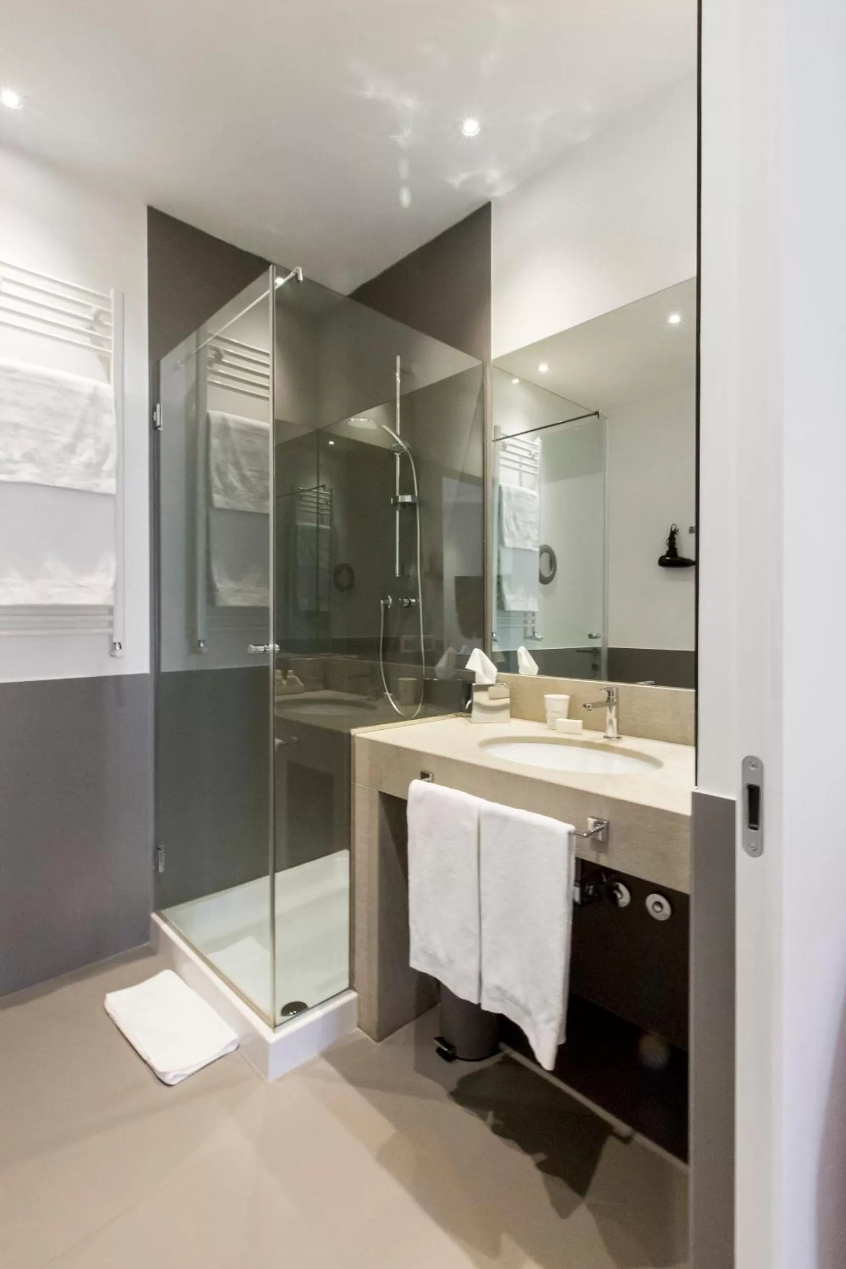 Bathroom in Xenia Guest House