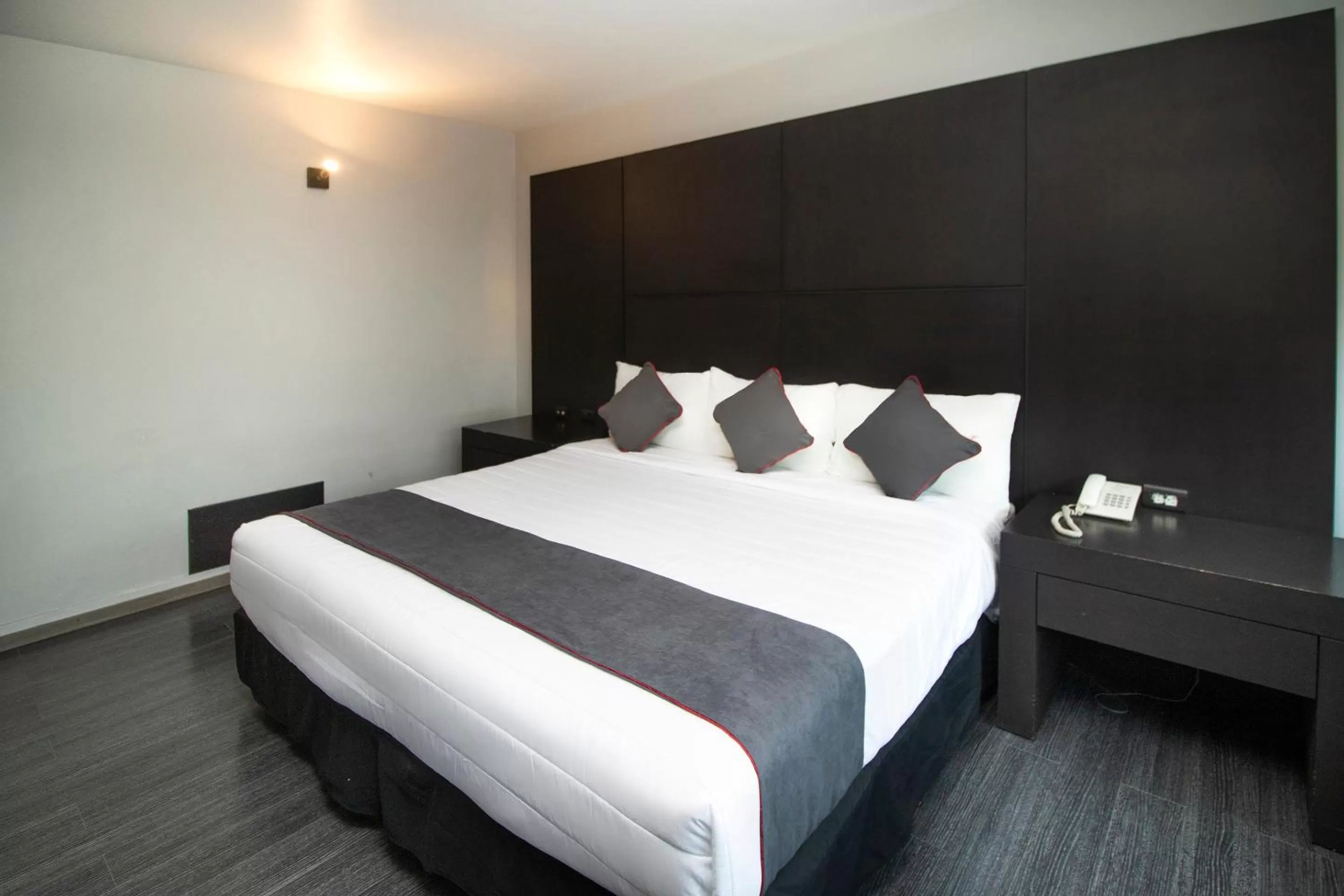 Junior Suite in Hotel Las Iglesias, Cholula