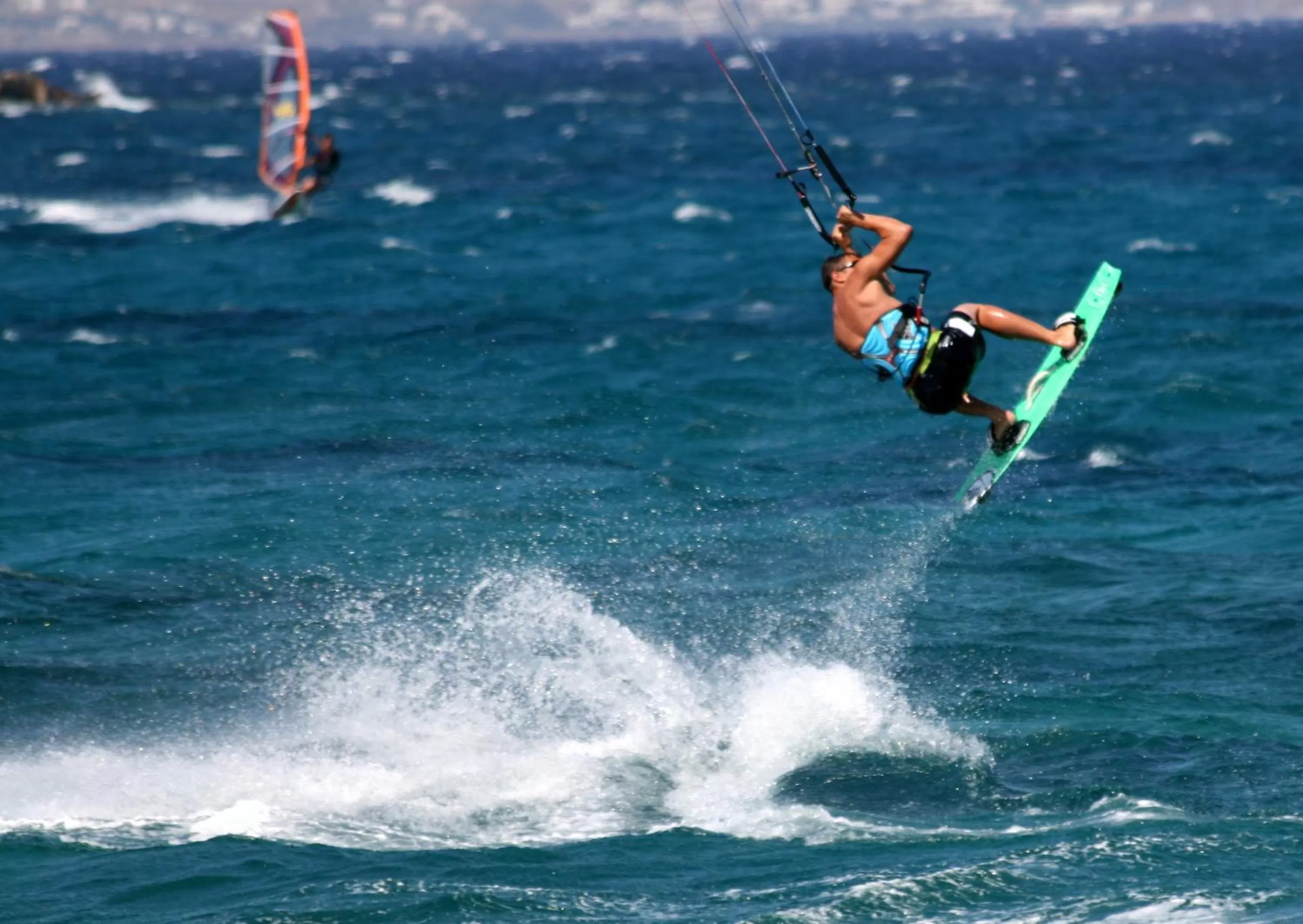 Day, Windsurfing in Club Hotel Eilat - All Suites Hotel