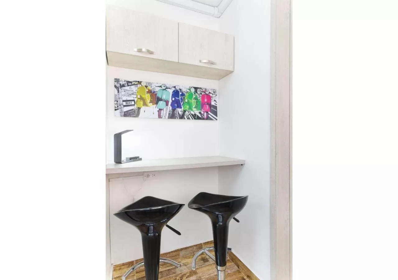 Kitchen or kitchenette in Miracle