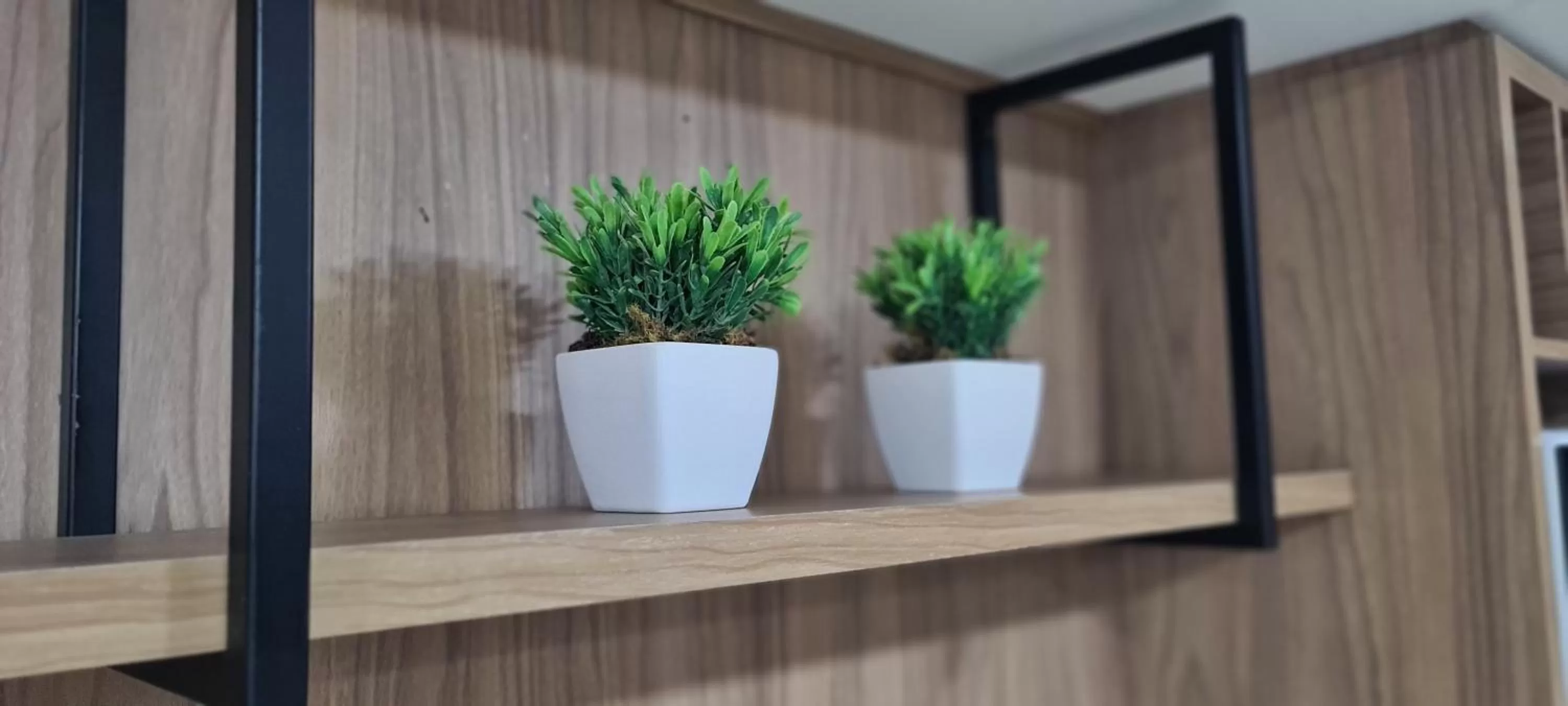 Decorative detail in Flats Bauten Cabo Branco