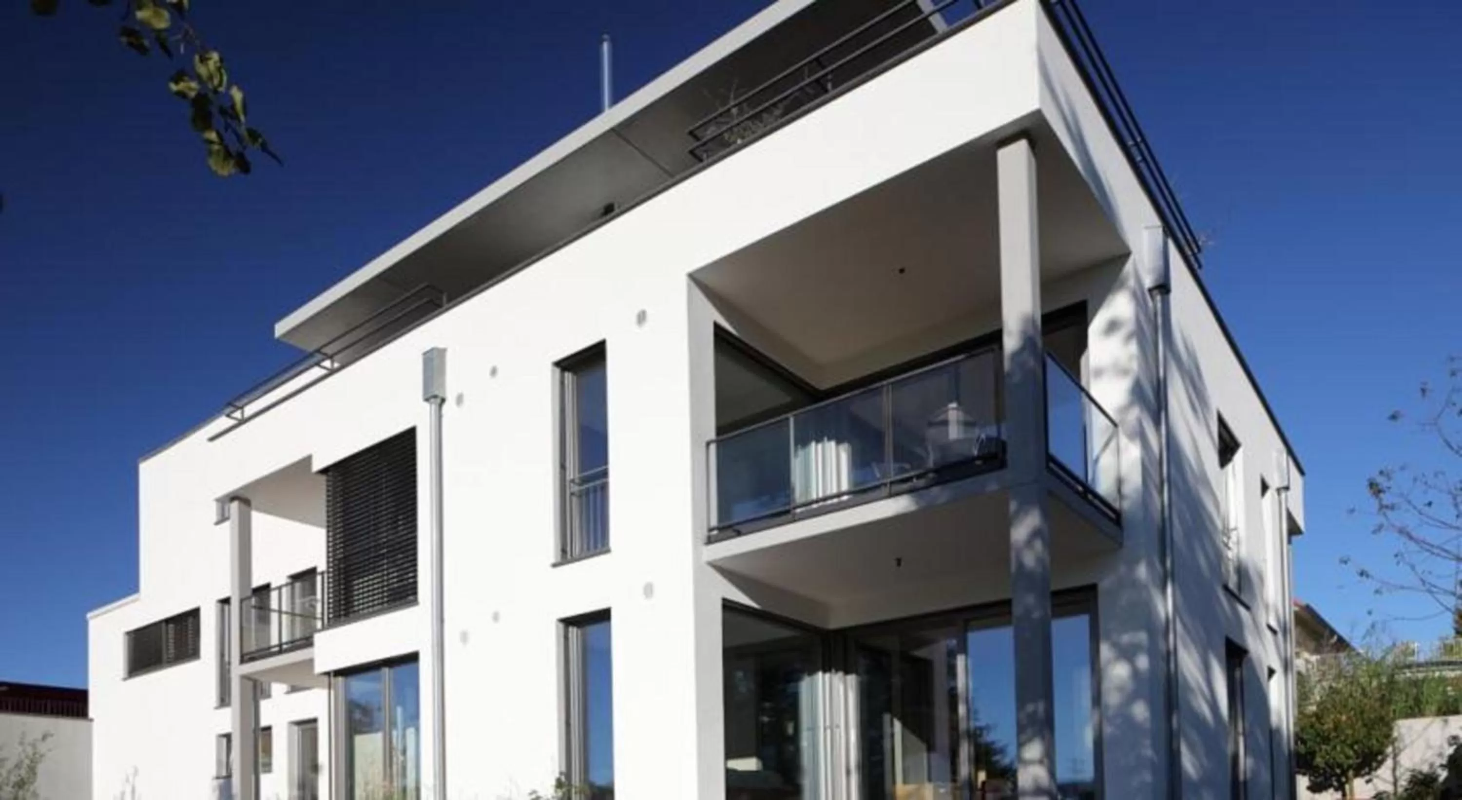 Property Building in Hewen Apartments