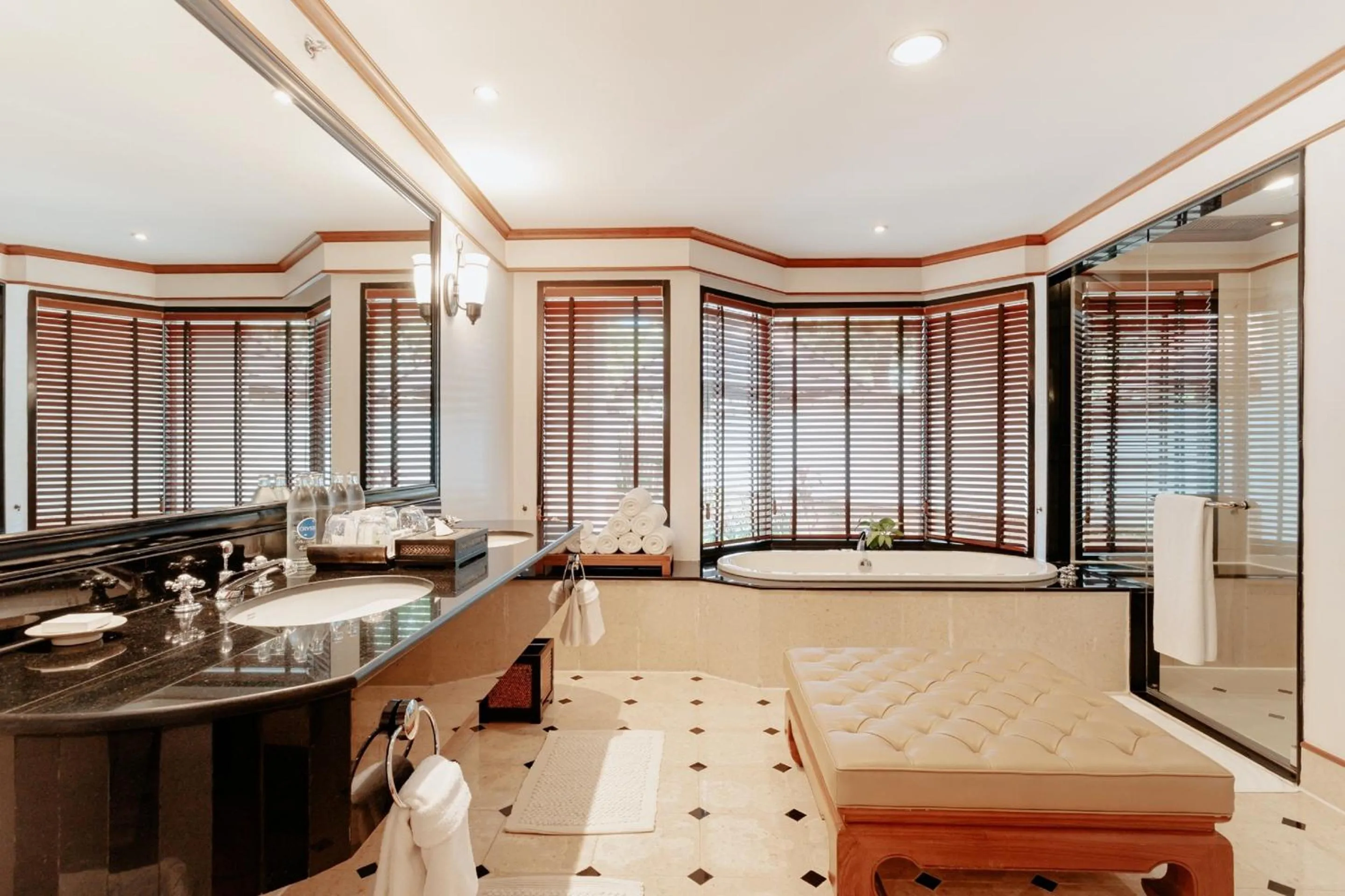 Toilet in JW Marriott Phuket Resort and Spa