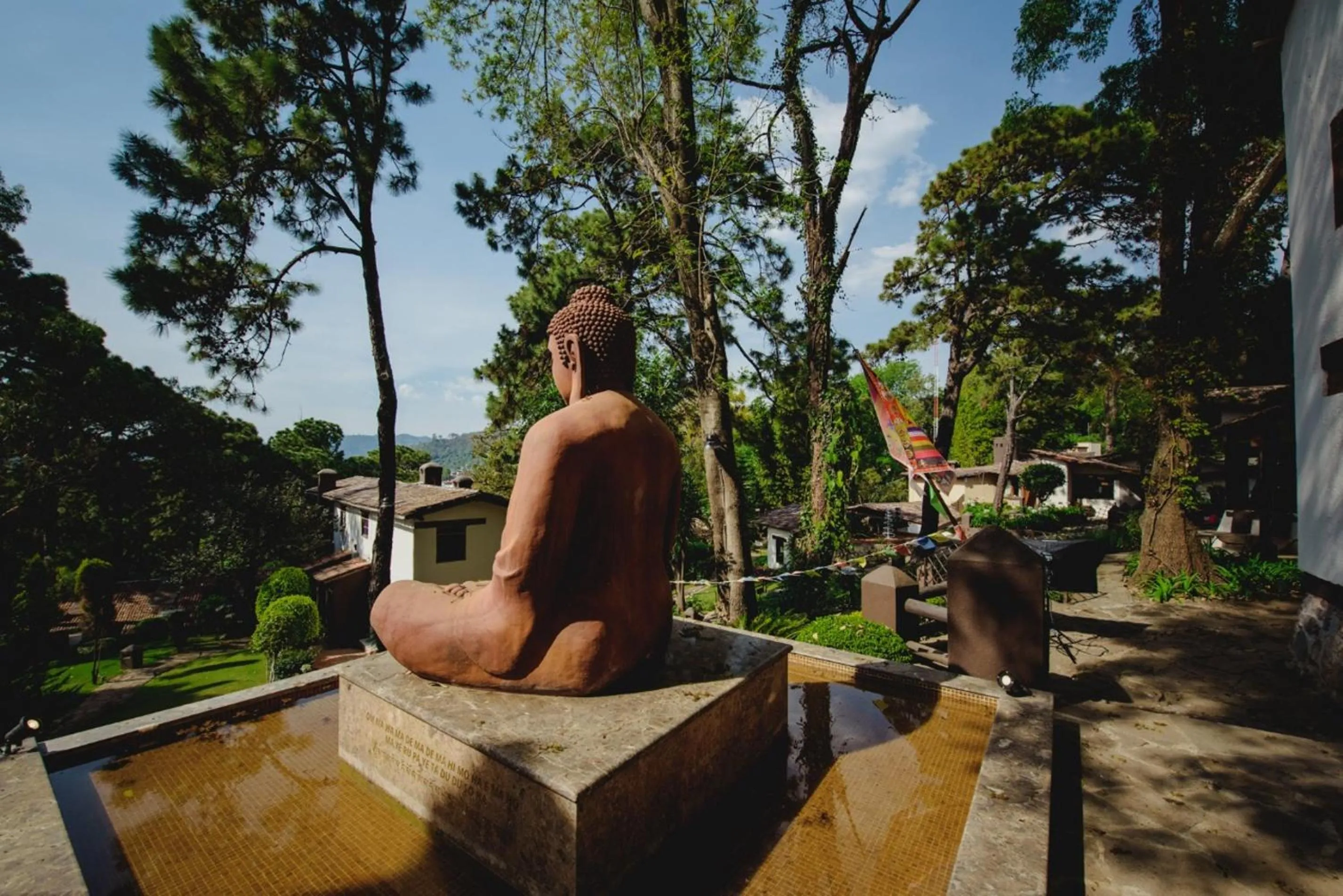 Area and facilities in Loto Azul Resort & Spa