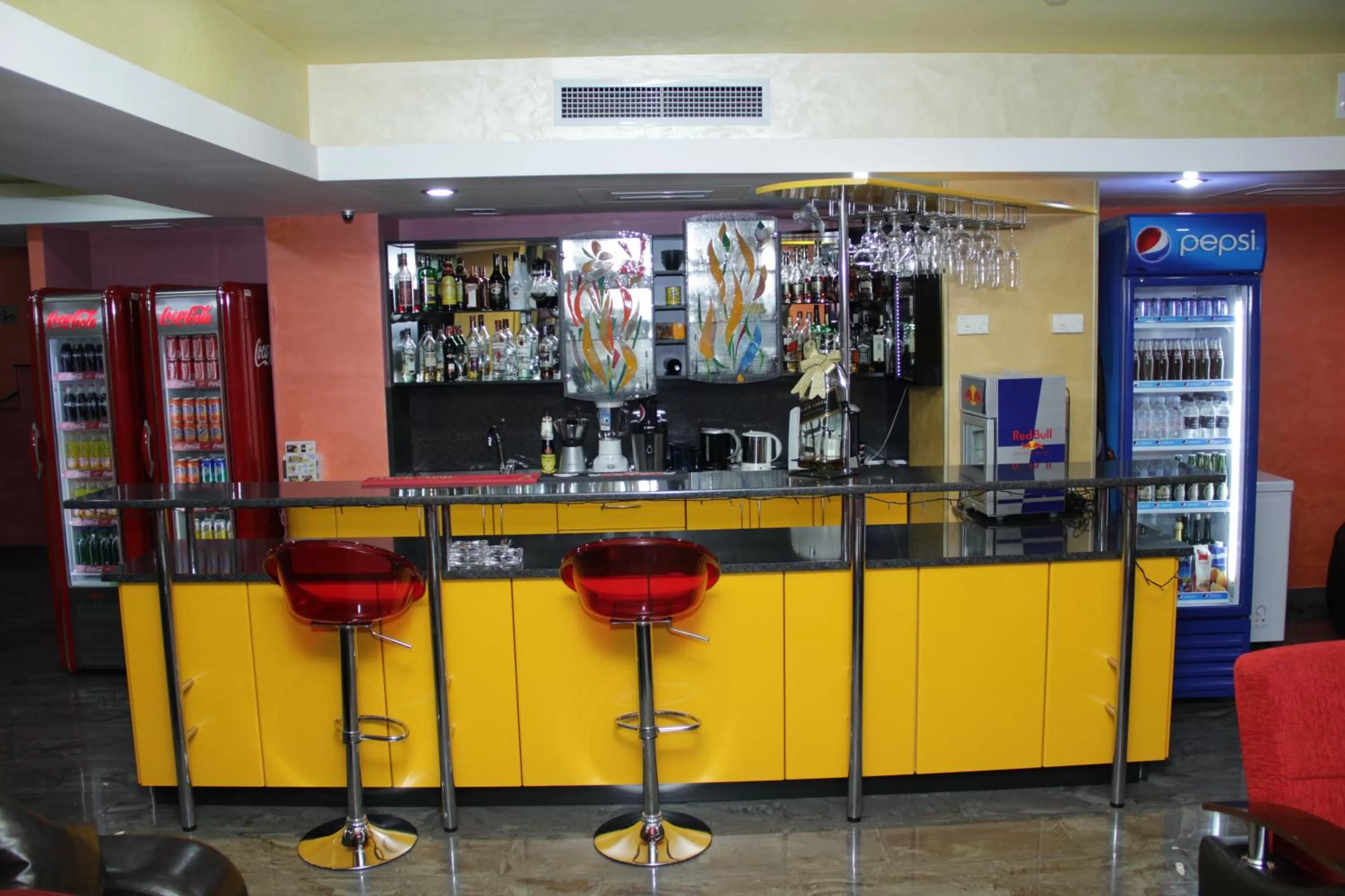 Drinks, Lounge/Bar in Erebuni Hotel Yerevan