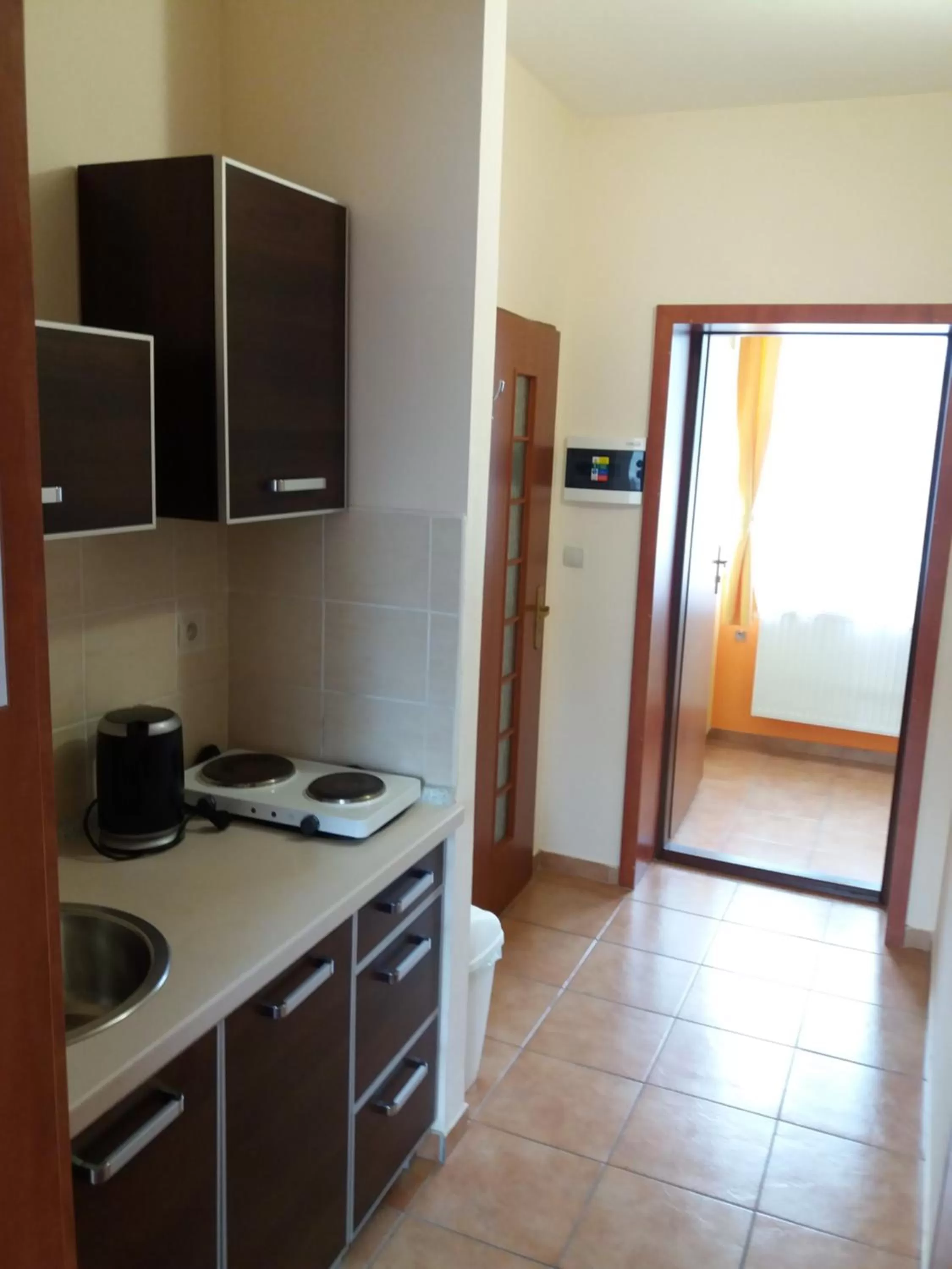 Photo of the whole room in Penzion Fako