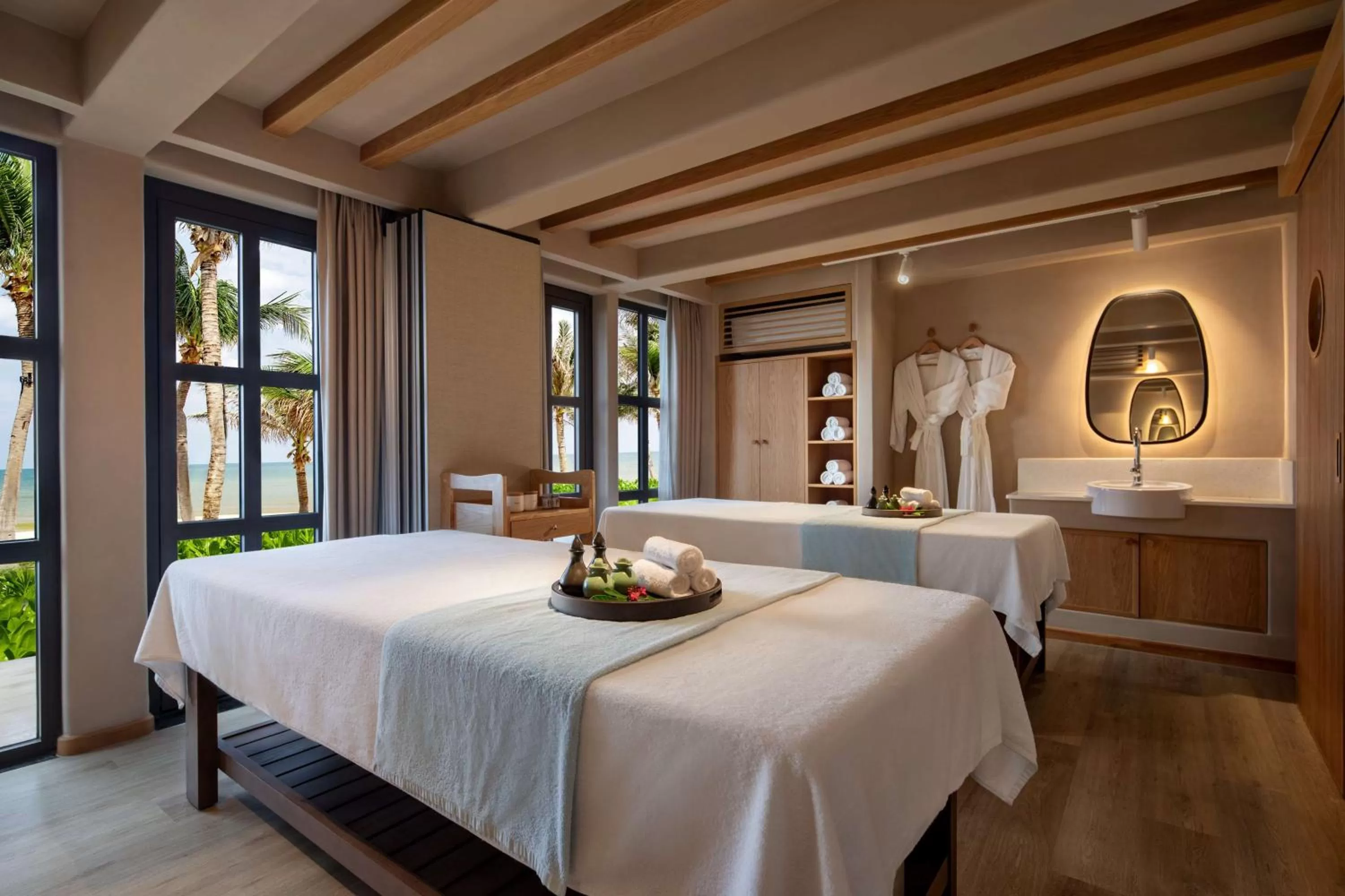 Massage, Bed in Radisson Resort Phan Thiet