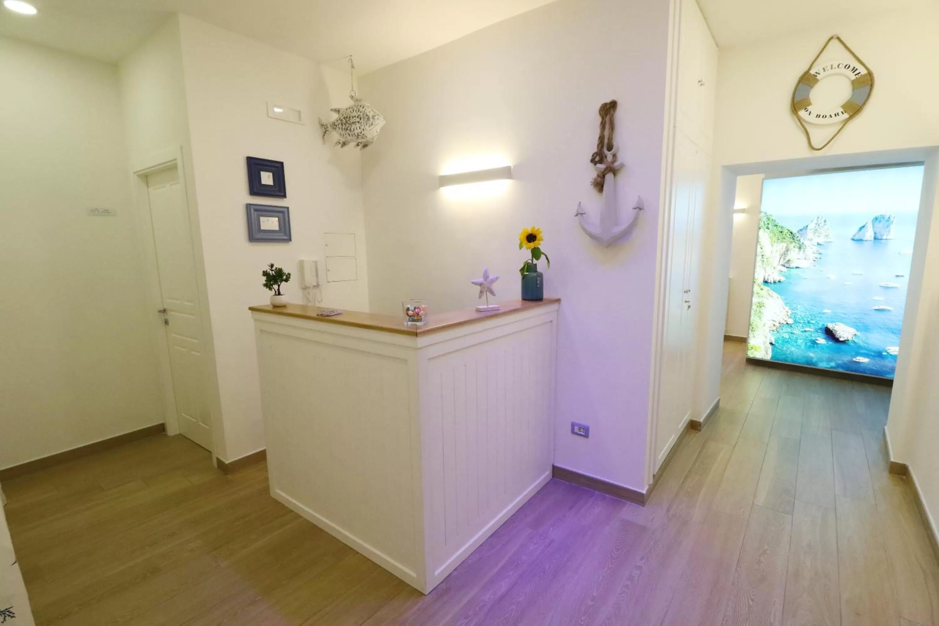 Property building in Antica Capri