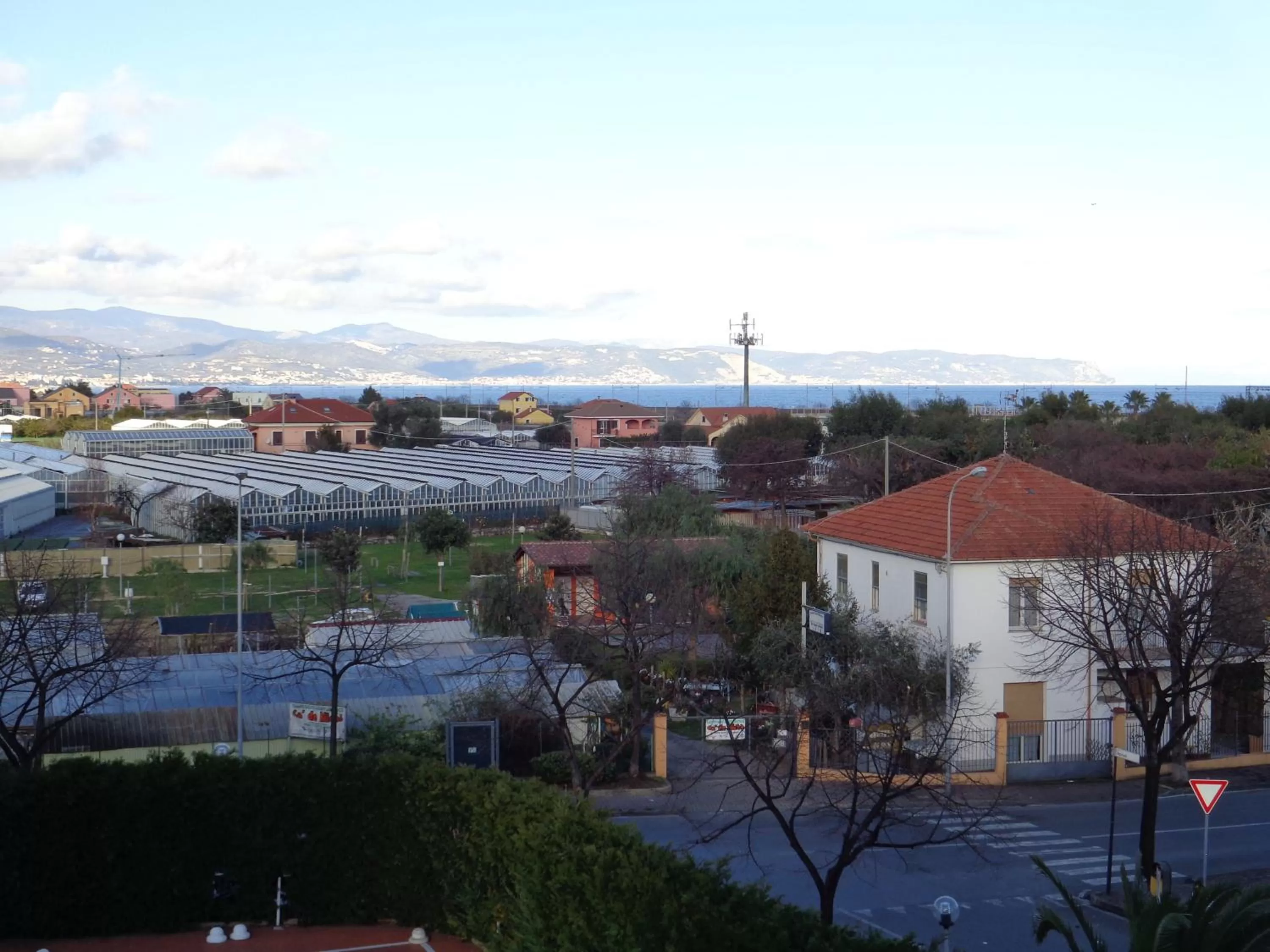 View (from property/room) in Residence Aurora Wellness & Spa