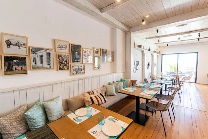 Restaurant/places to eat in Barceló Aracena & Spa