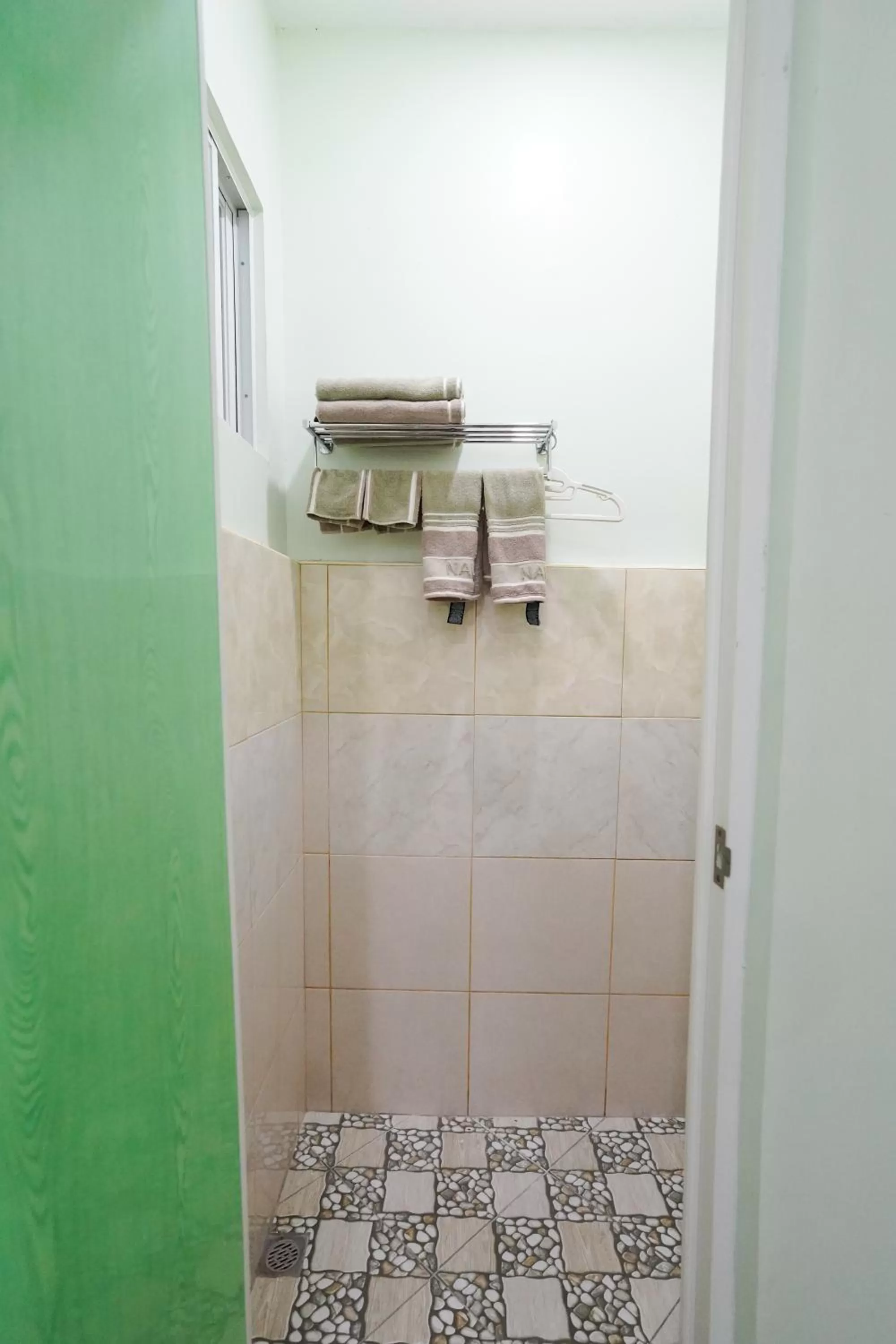 Bathroom in MS Mountain Cabin