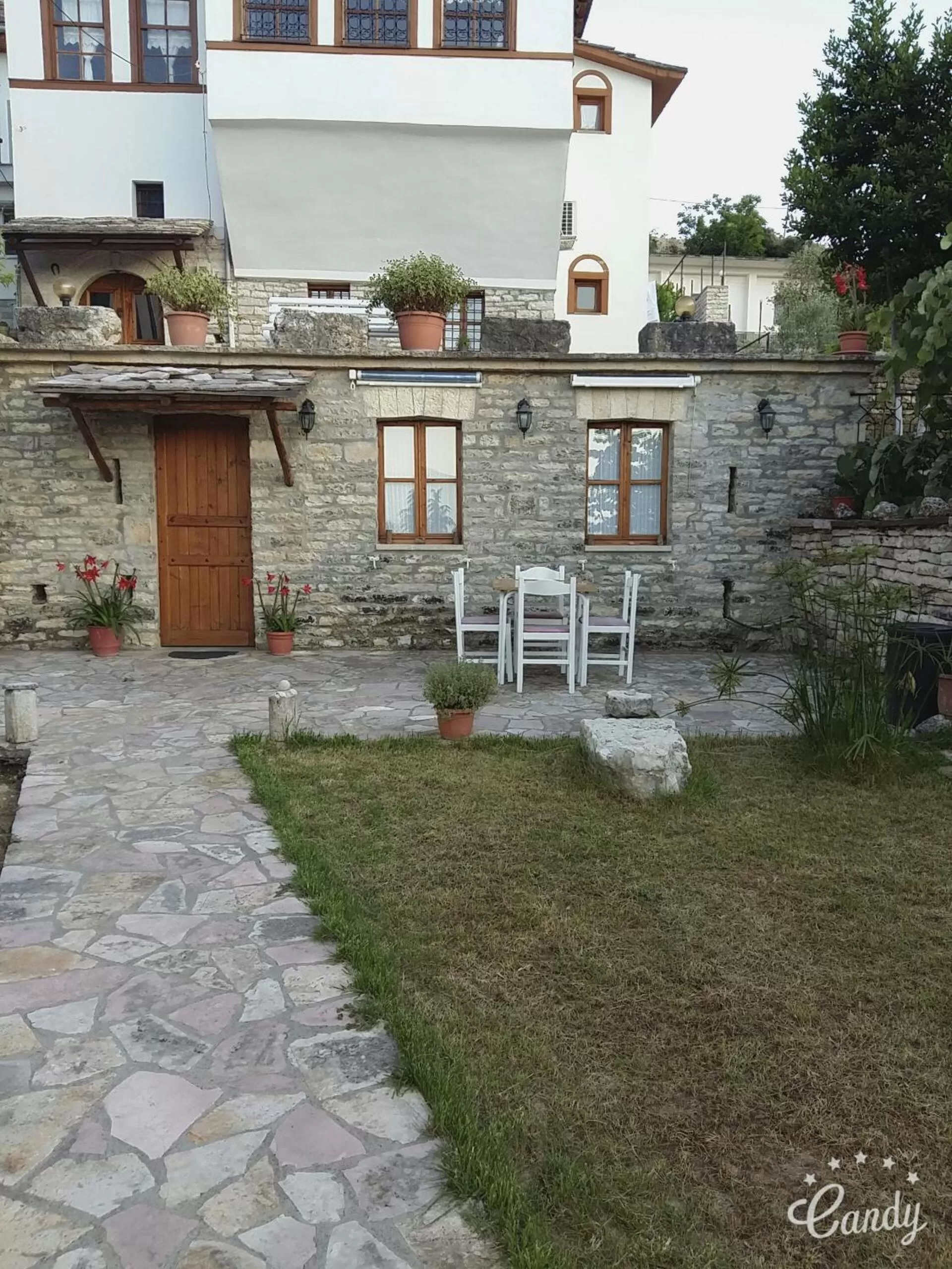 Property Building in Hotel Gjirokastra