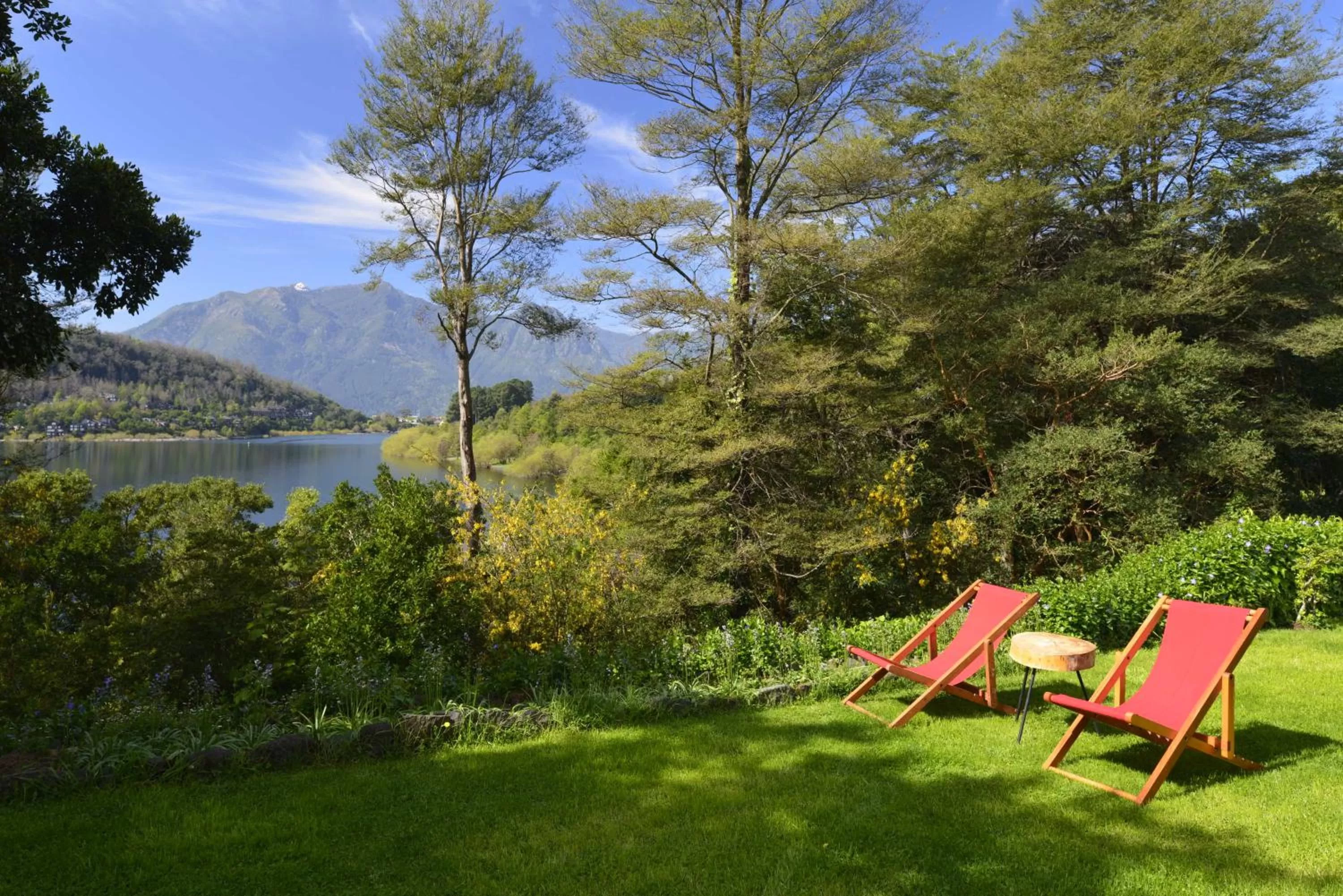 Facade/entrance in Hotel Antumalal