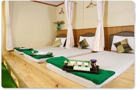 Spa and wellness centre/facilities, Bed in Wall Street Inn, Bangkok