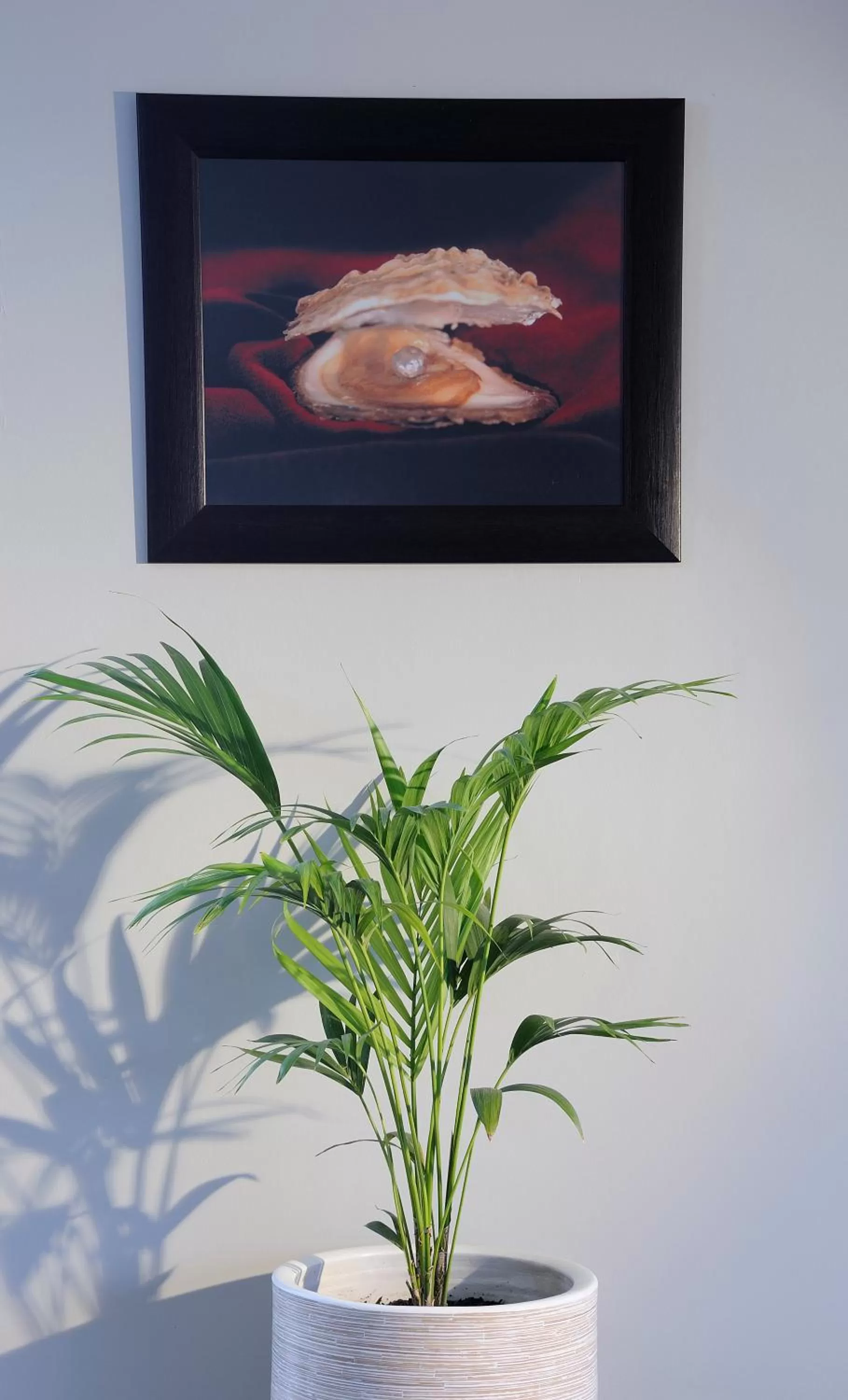 Decorative detail in Oyster Box Guesthouse