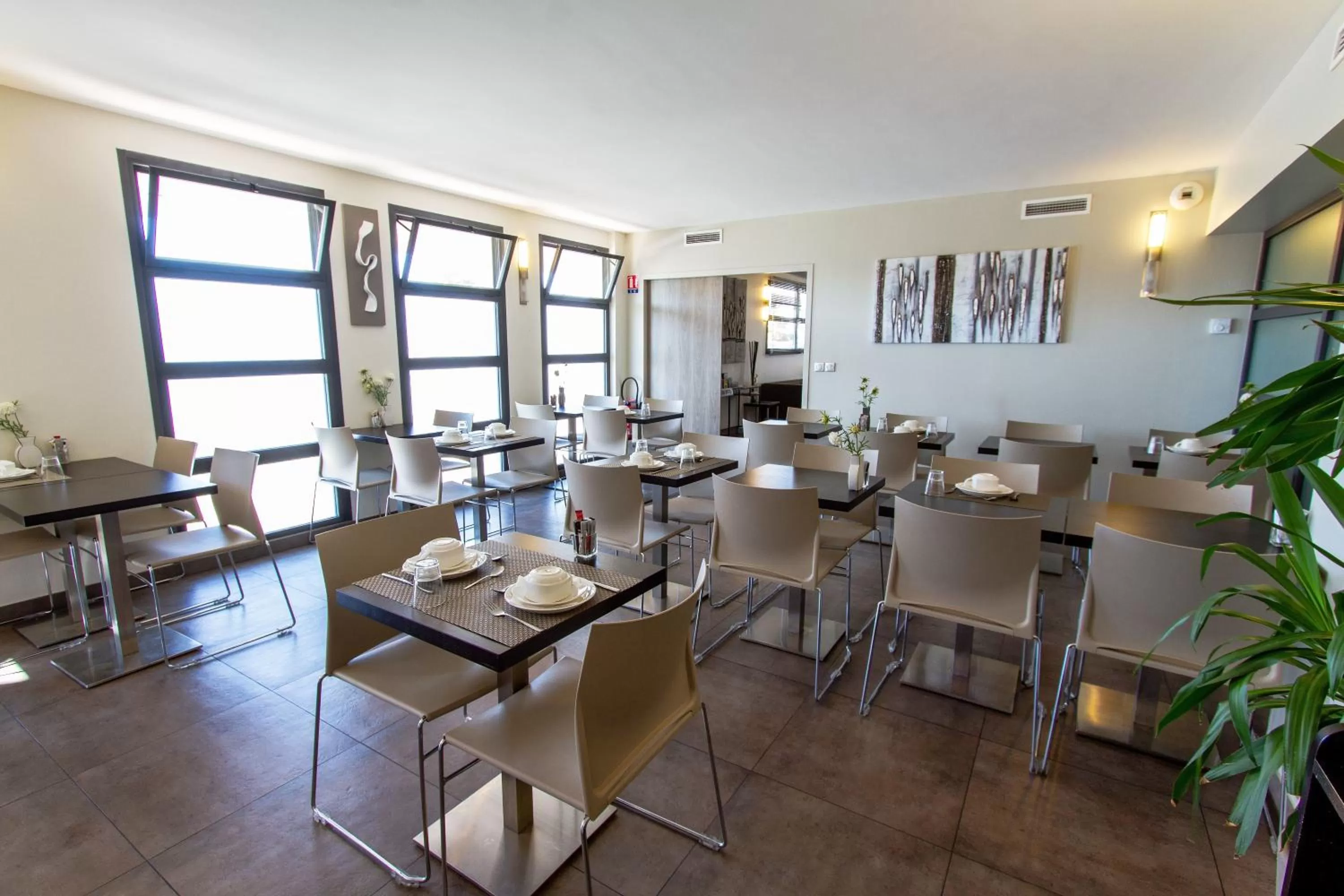 Restaurant/places to eat in Forme-hotel & Spa Montpellier Sud-Est - Parc Expositions - Arena