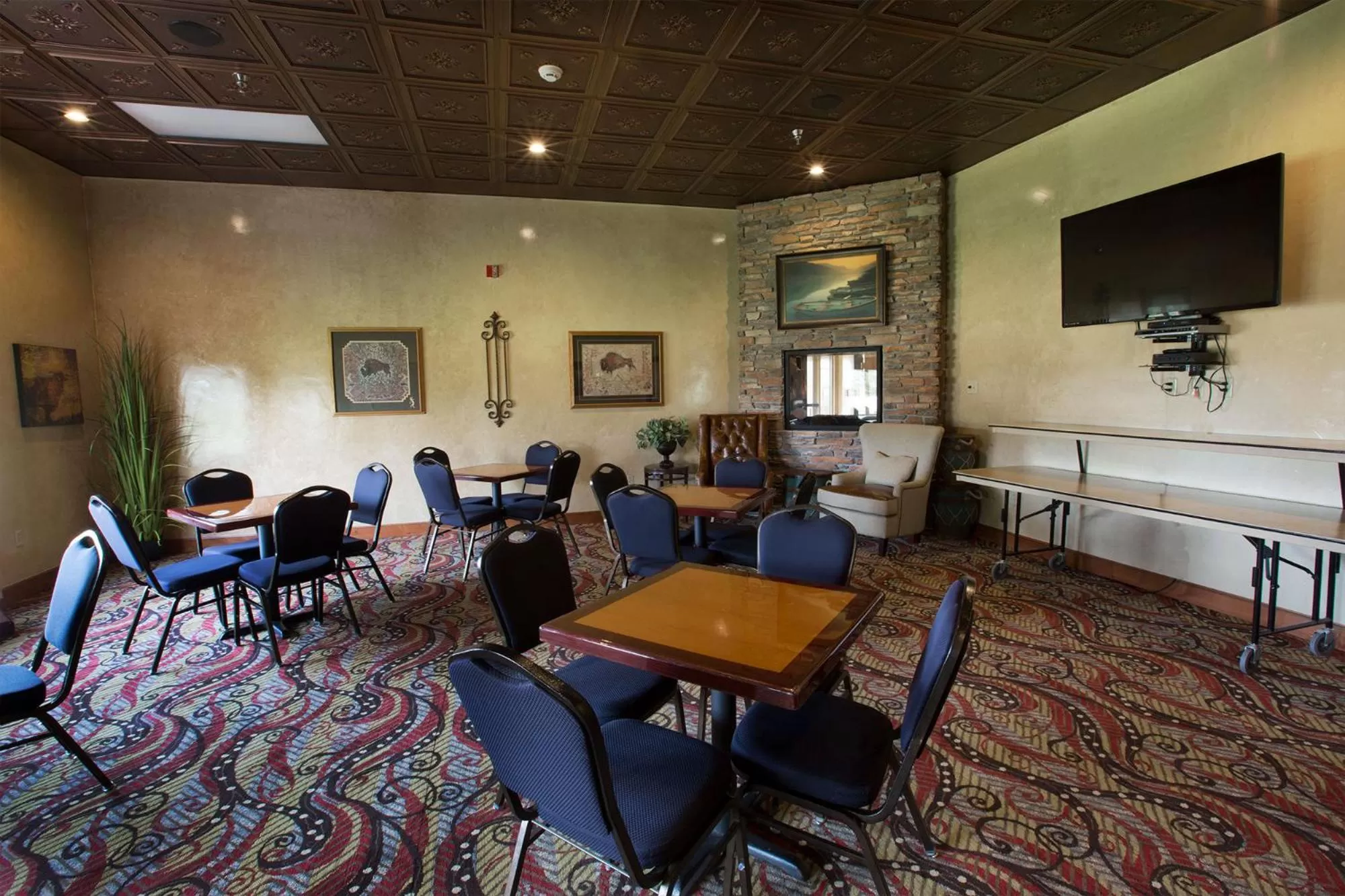 Business facilities in Miles City Hotel & Suites