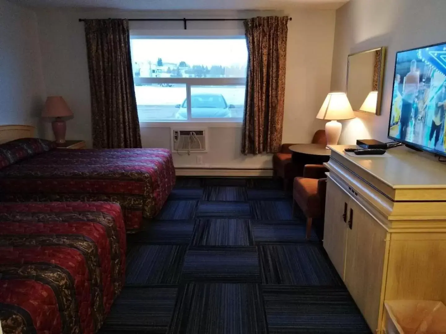 Double Room - single occupancy in Country Garden Inn & Restaurant Double Room - single occupancy in Country Garden Inn & Restaurant