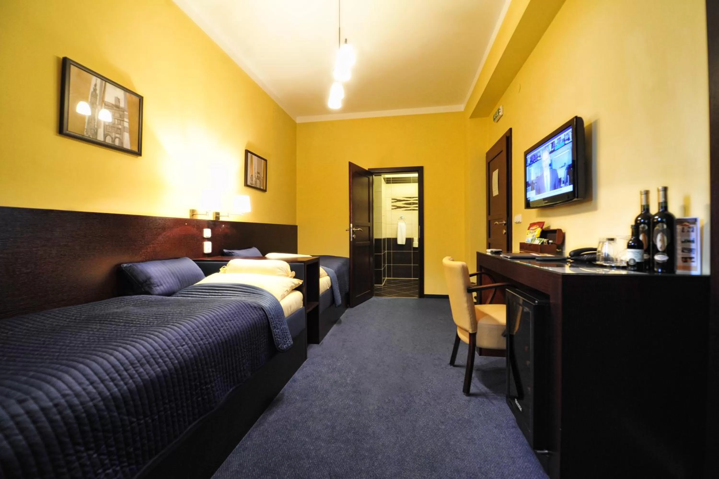 Photo of the whole room, Bed in Hotel Arte