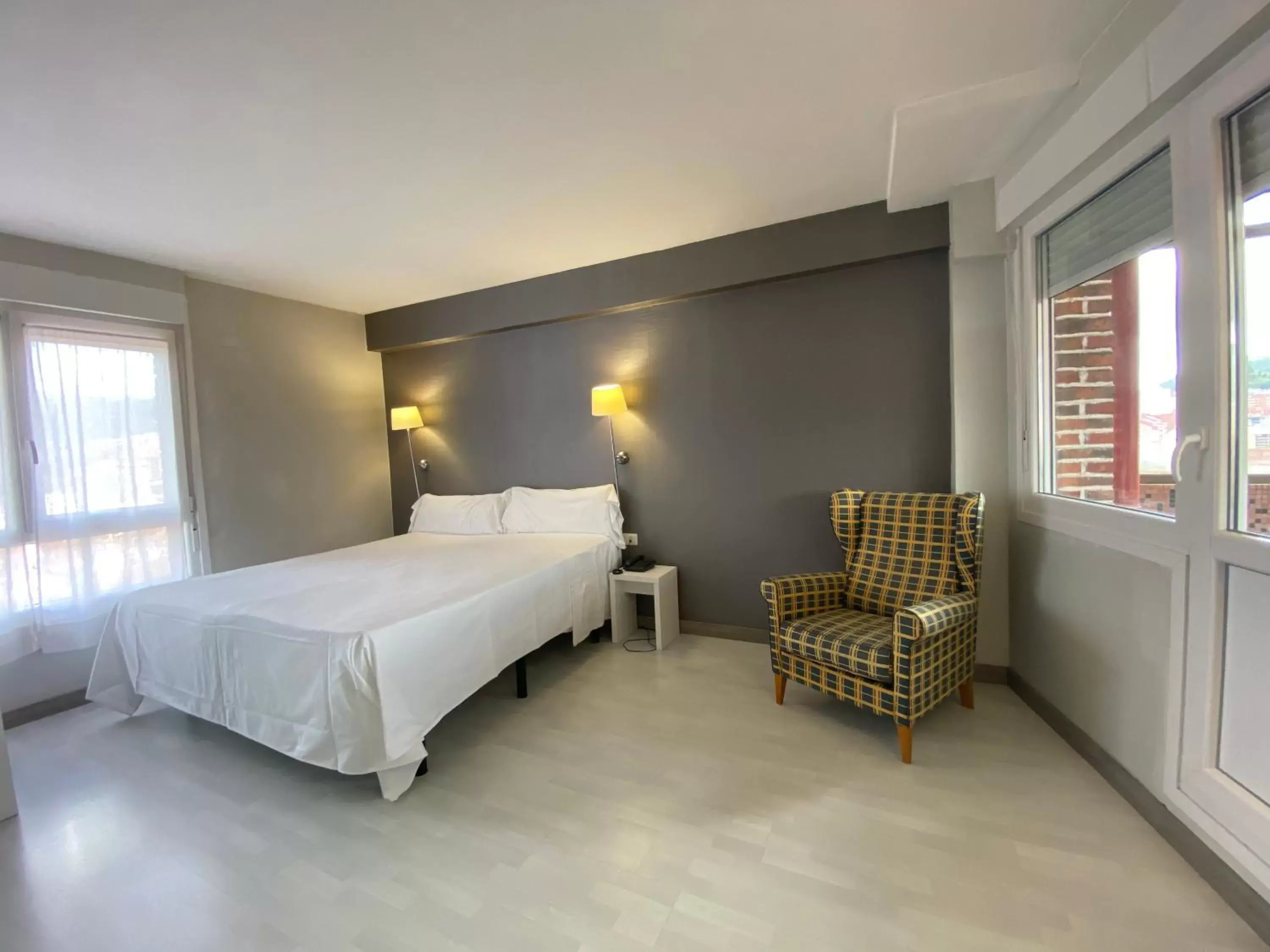 Double or Twin Room in Hotel Bilbi Double or Twin Room in Hotel Bilbi