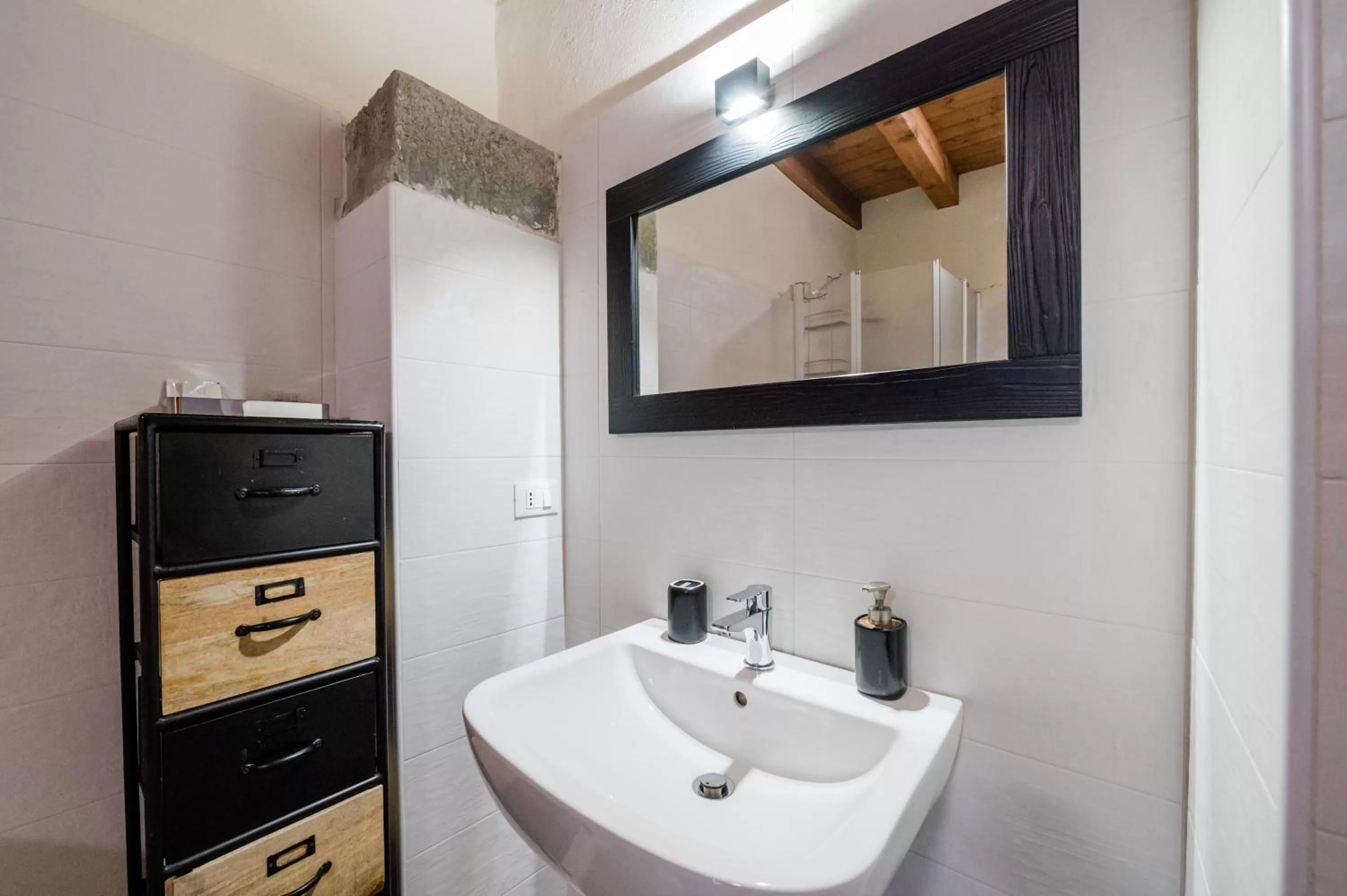 Bathroom in SMART San Martino