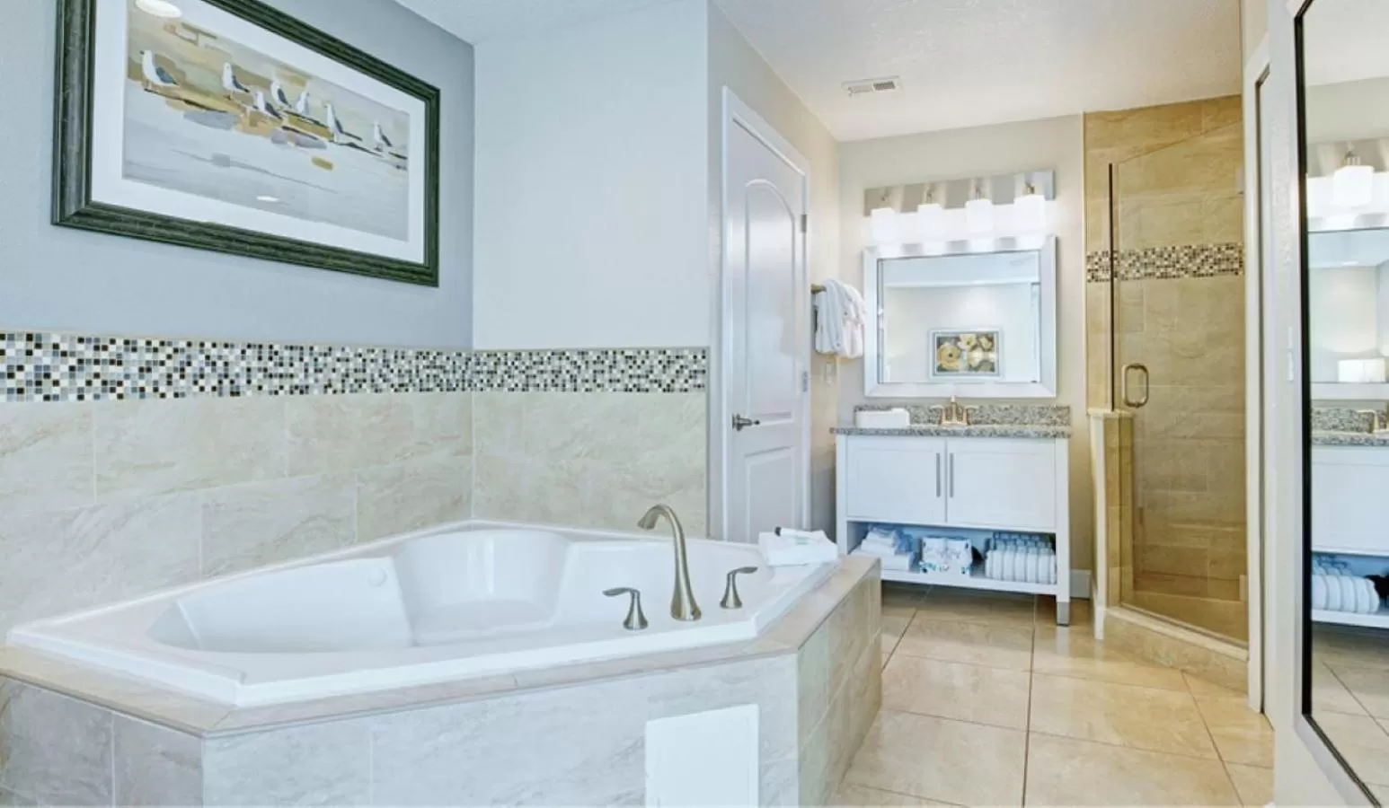 Bath in Summer Bay Orlando by Exploria Resorts