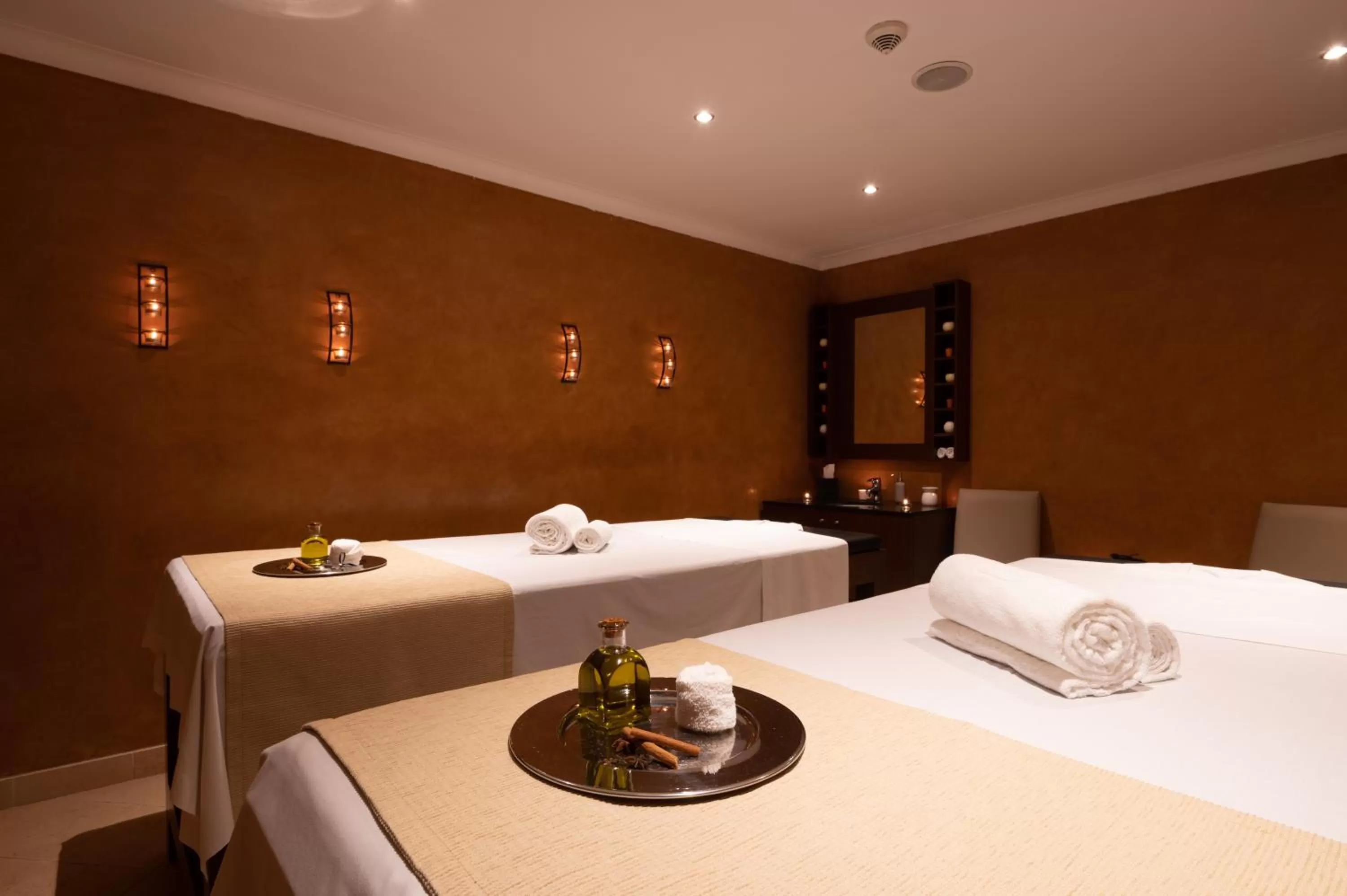 Spa and wellness centre/facilities in Vila Gale Albacora