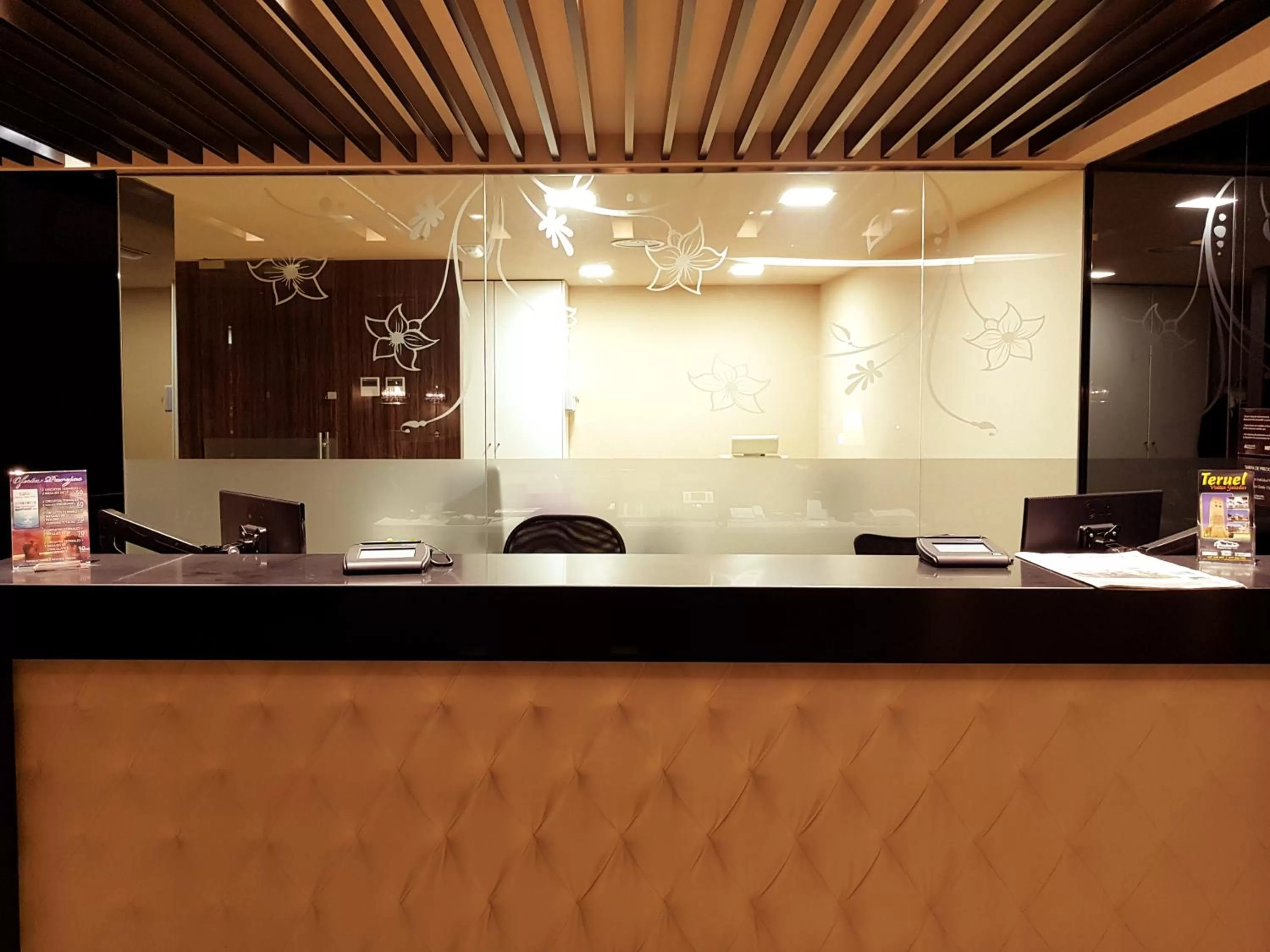 Lobby or reception in Gran Hotel Botánicos